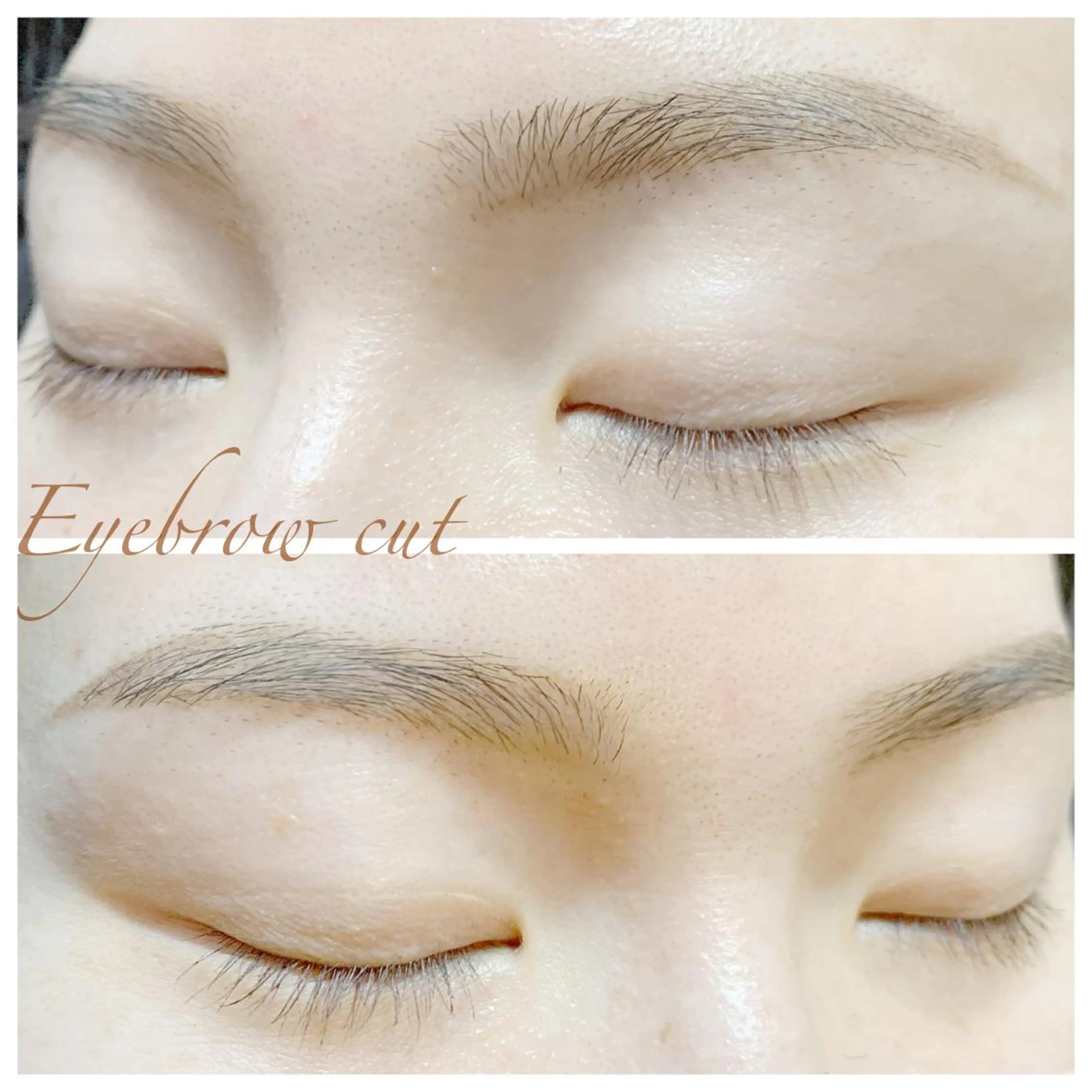 アイブロウ ハーブピーリング /KAEDEのエステ・リラクイメージ