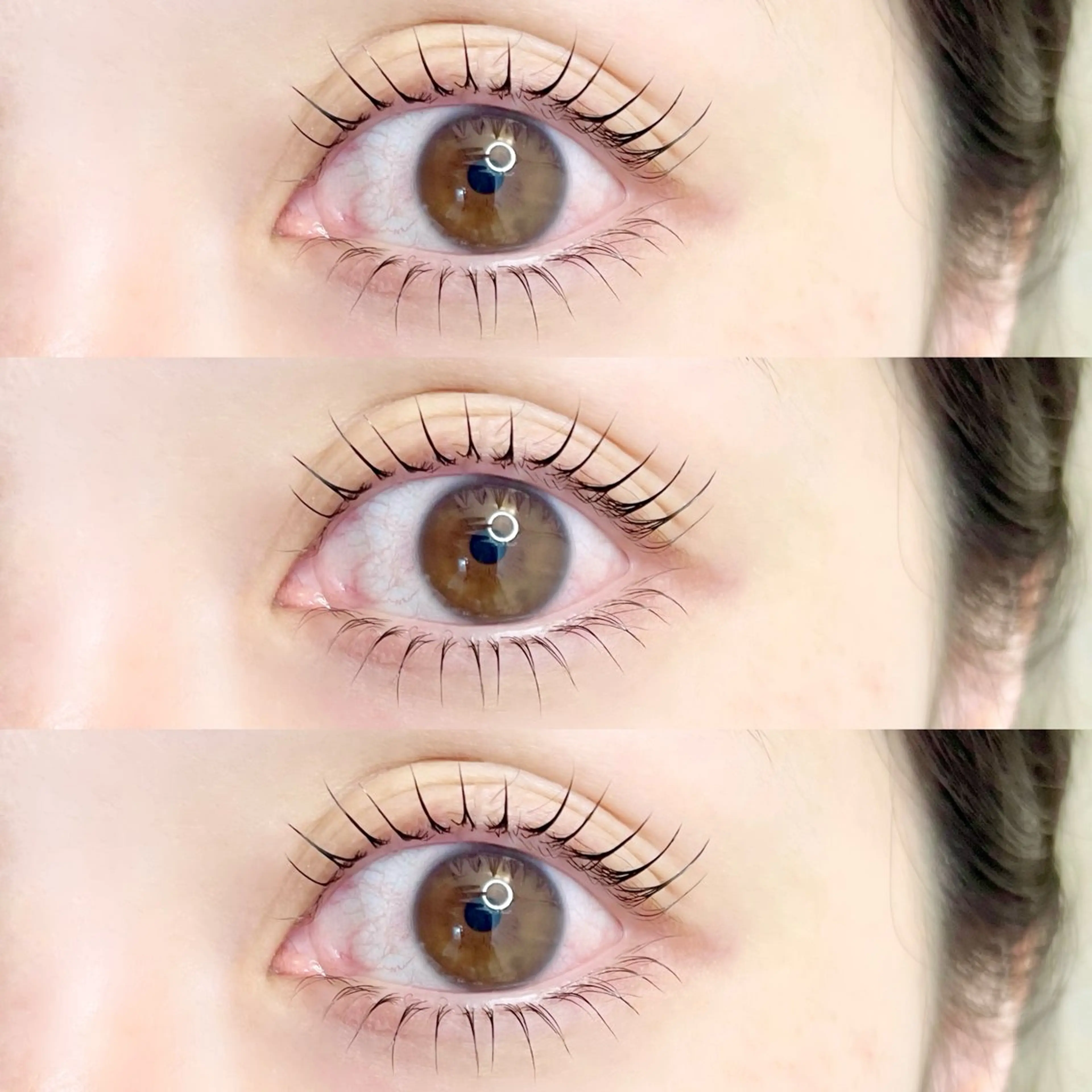 マツエク・マツパ マツパ LOB miyuriのマツエク・マツパデザイン