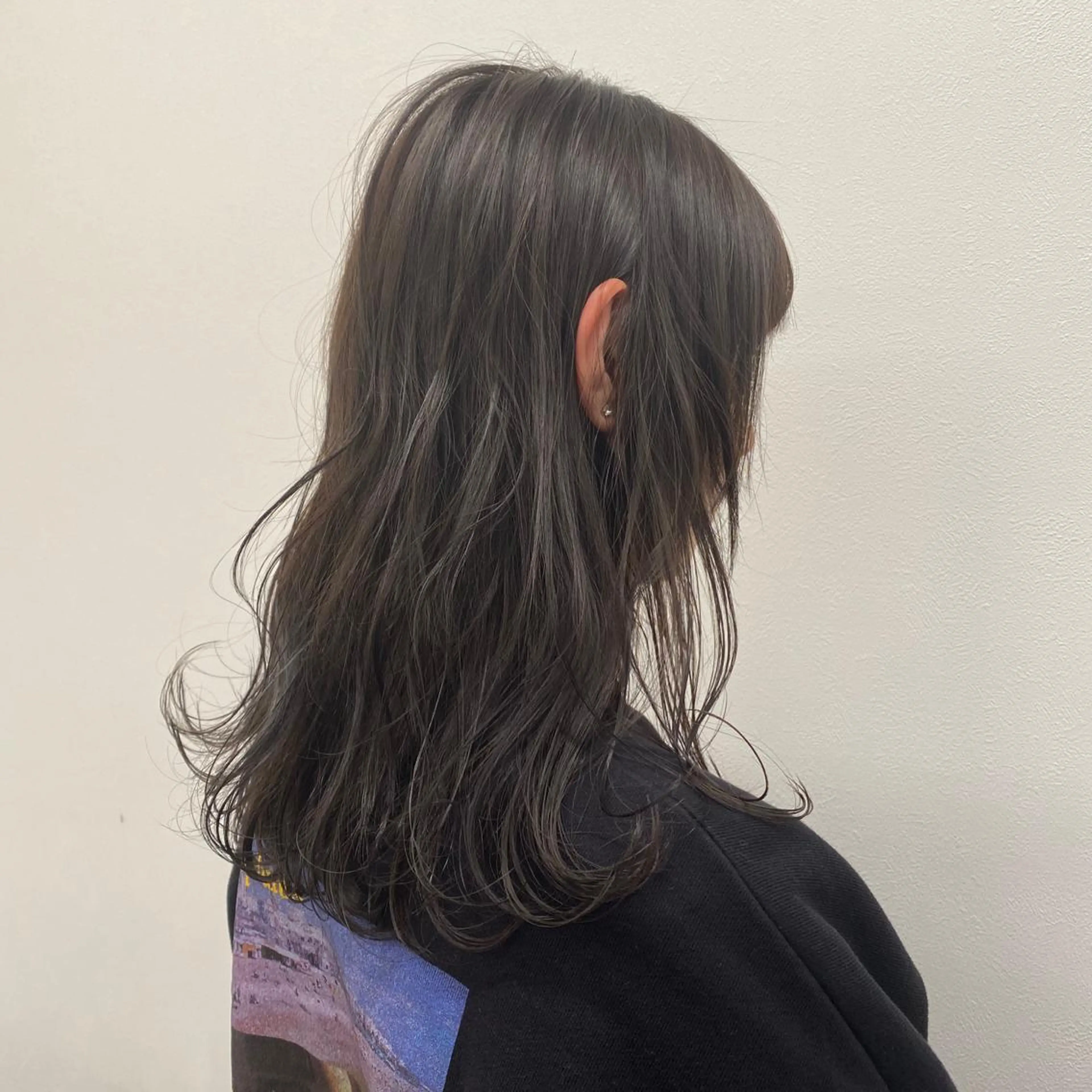 ミディアム カラー ヘアアレンジ Alea by  little横浜所属・💞あざと可愛い💞 児玉大地のヘアスタイル