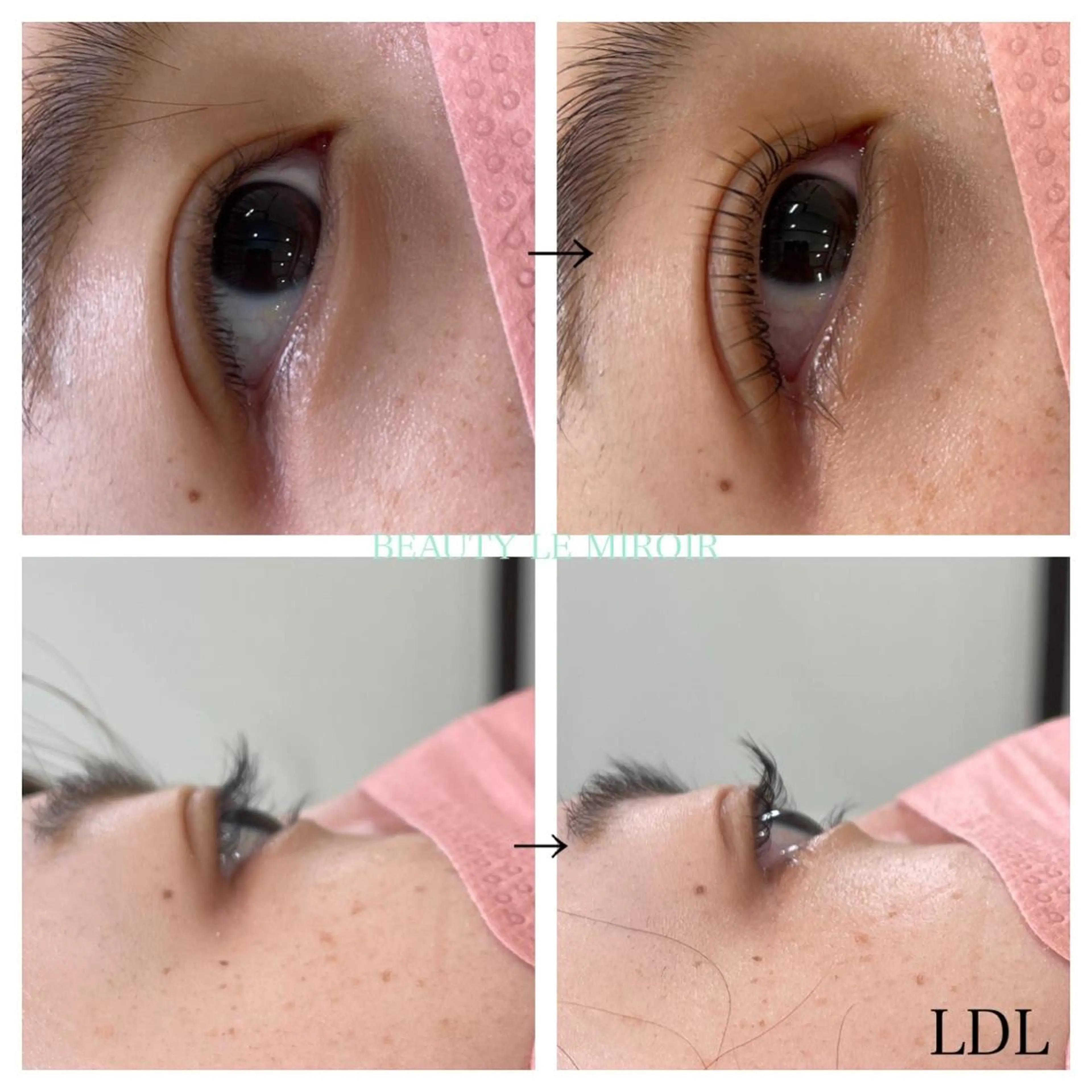 マツエク・マツパ ビューティー ミロワールのエステ・リラクイメージ