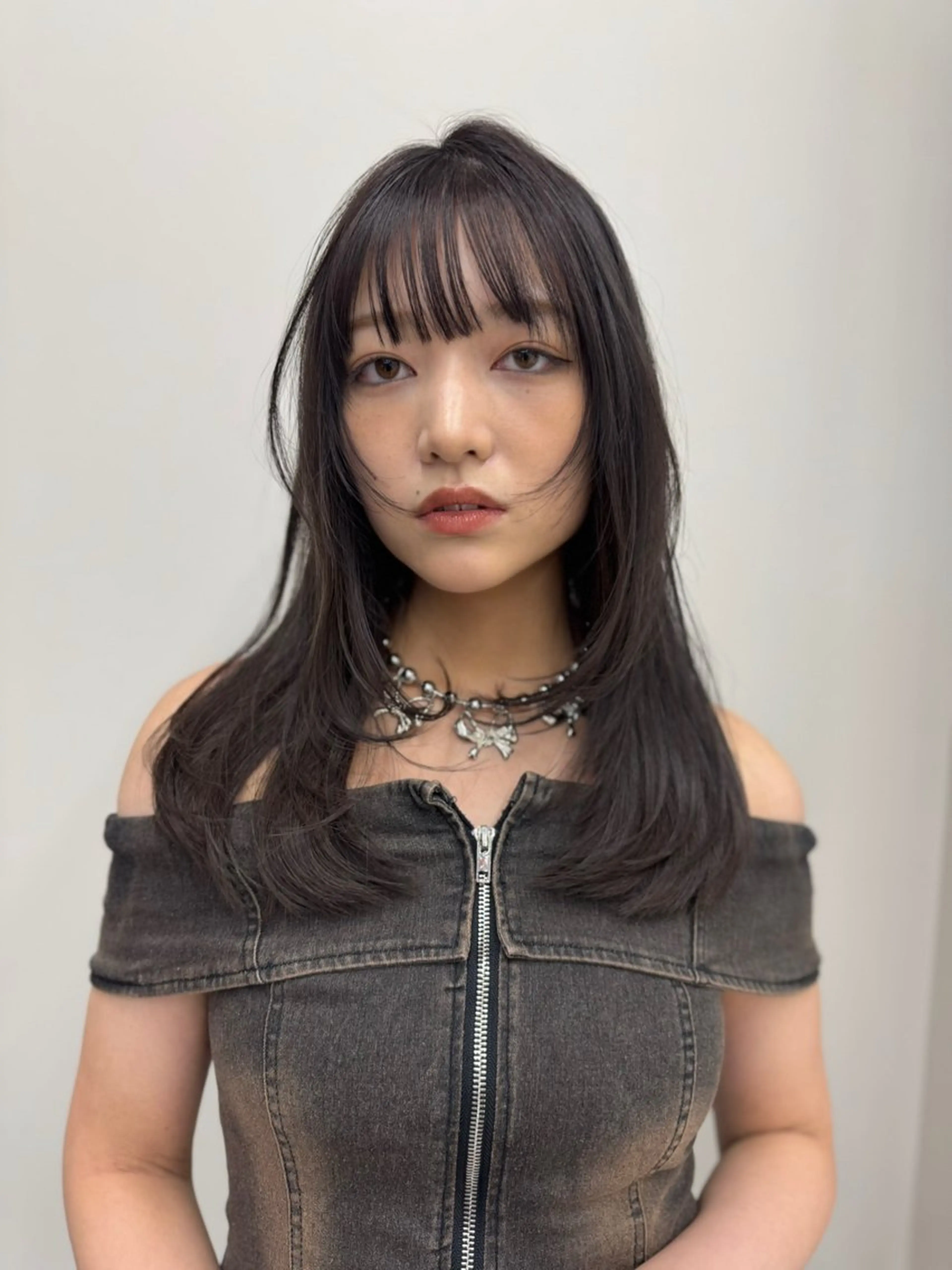 【ミニモ限定価格】カット+カラー+集中TRの写真