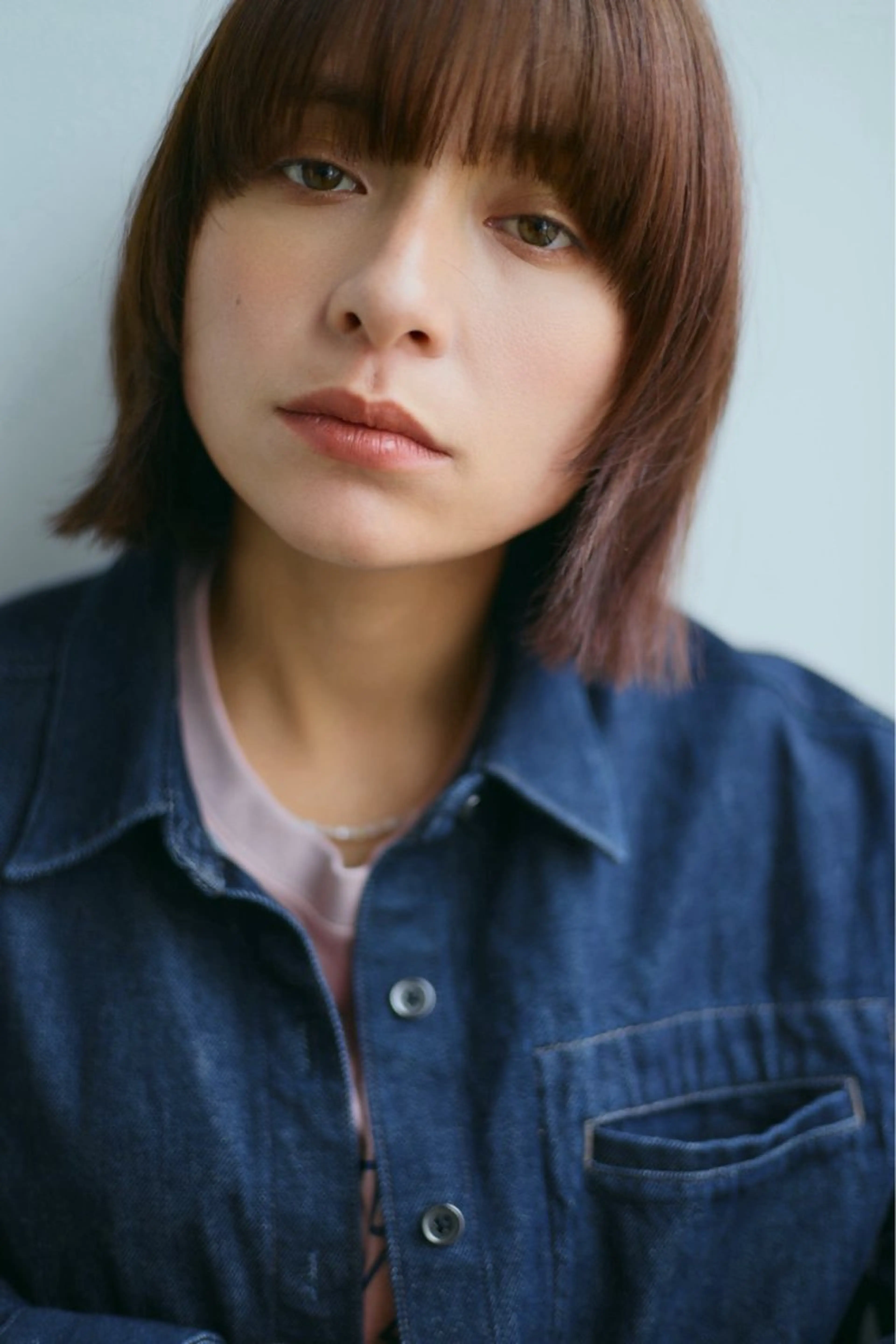 ミディアム Hana / knackのヘアスタイル