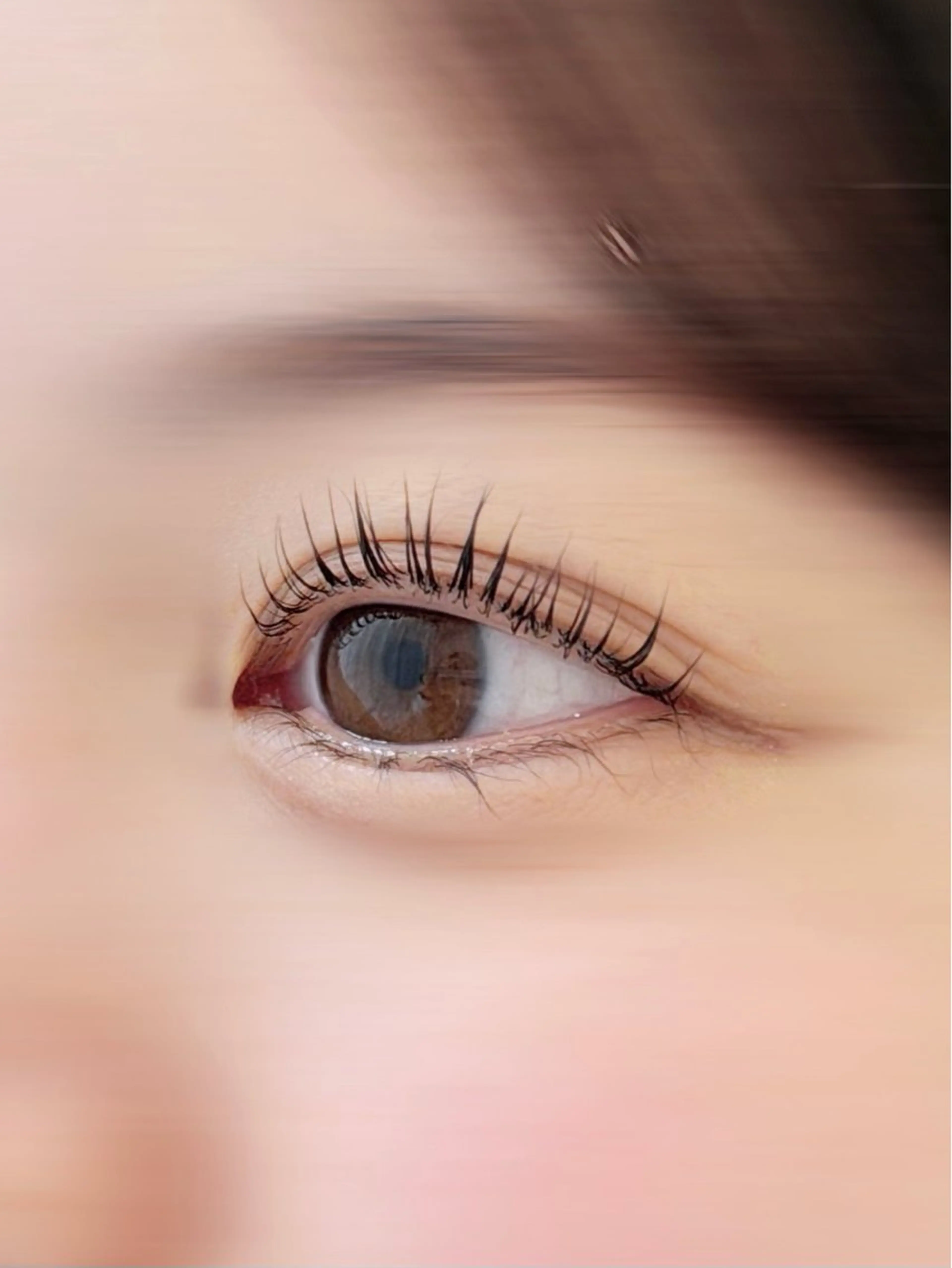 【無料】まつげパーマモデル🌟の写真