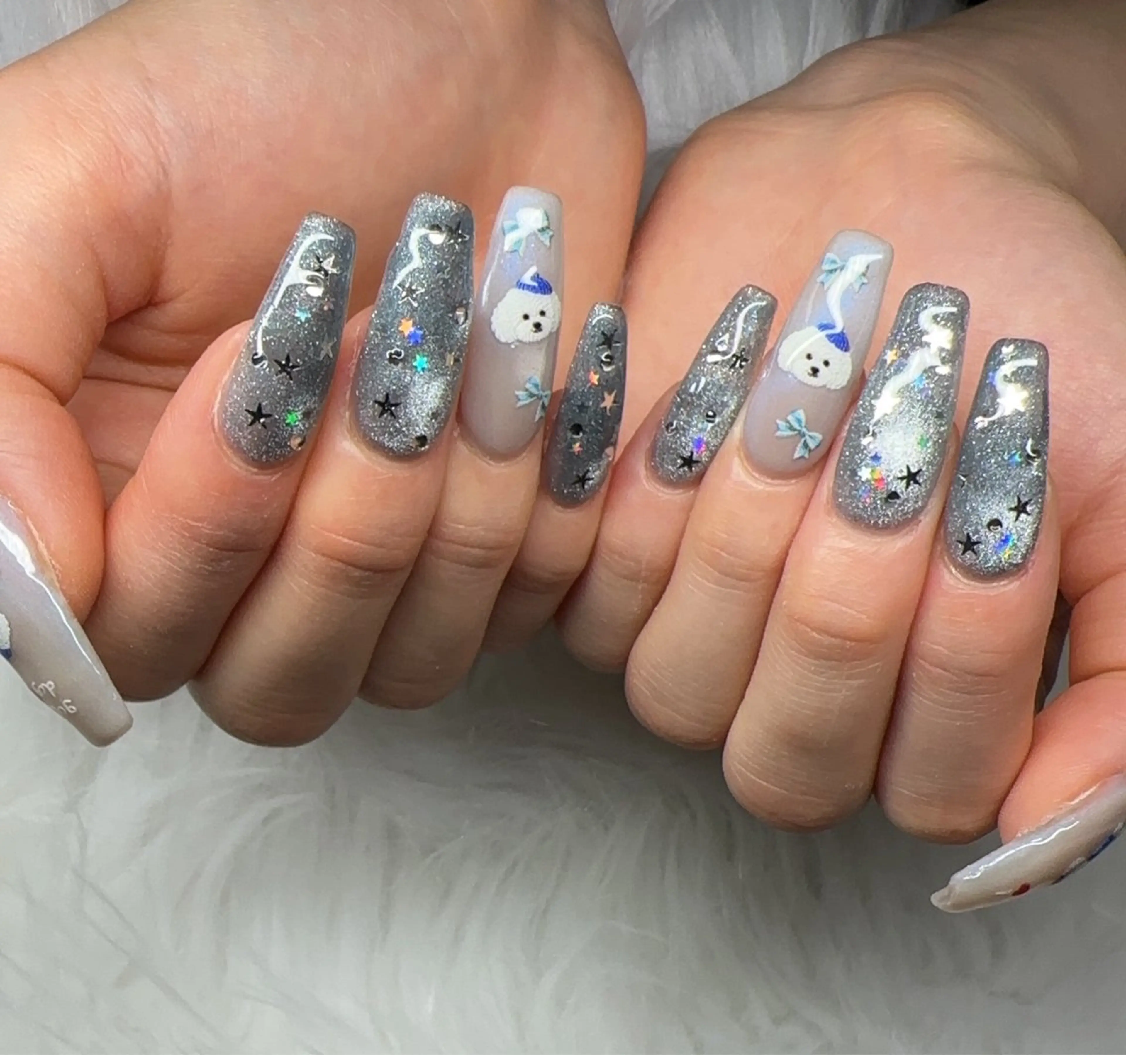 ネイル ハンドネイル nail salon OnRのネイルデザイン