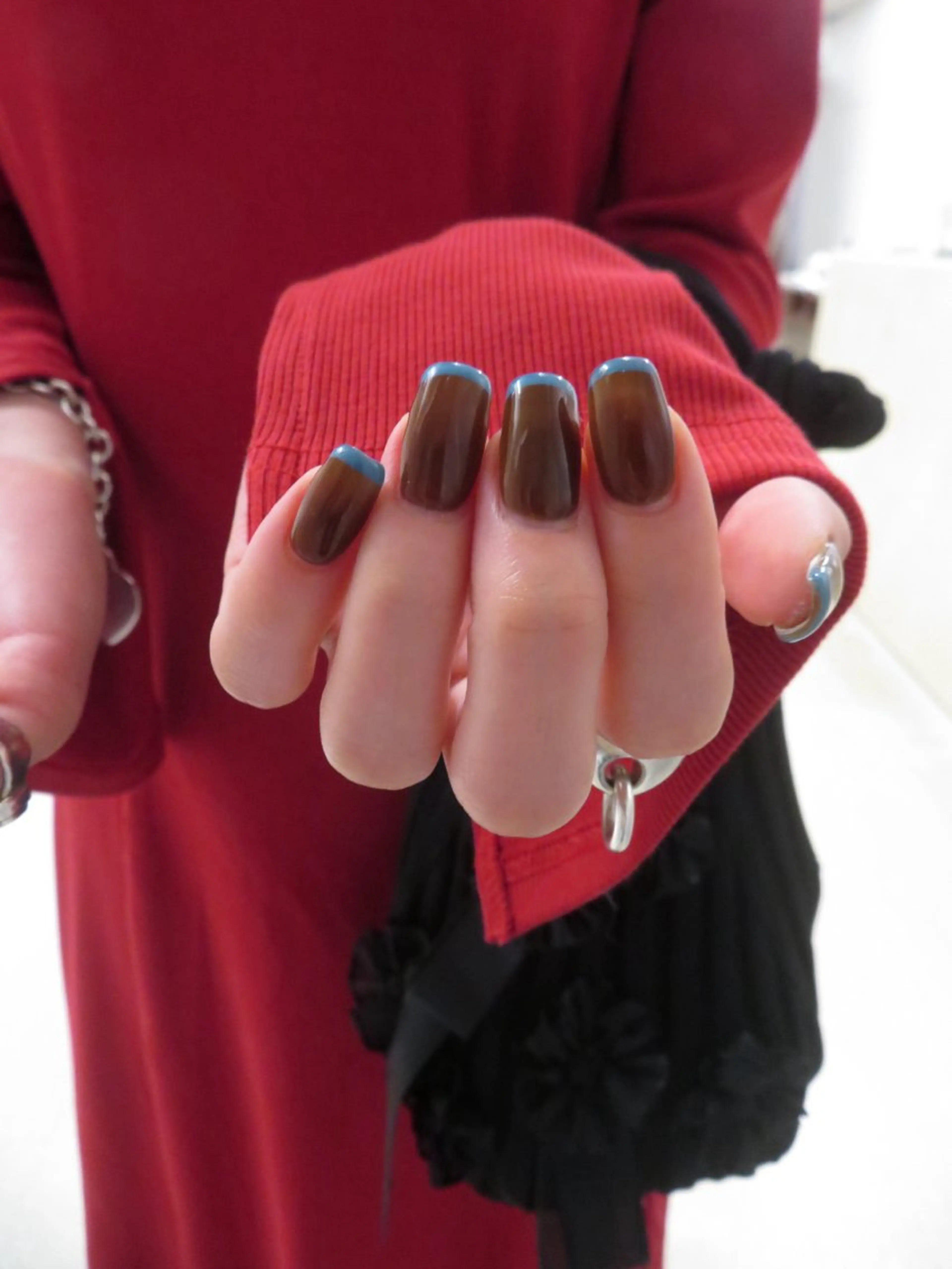 ネイル 市川 加奈子のネイルデザイン