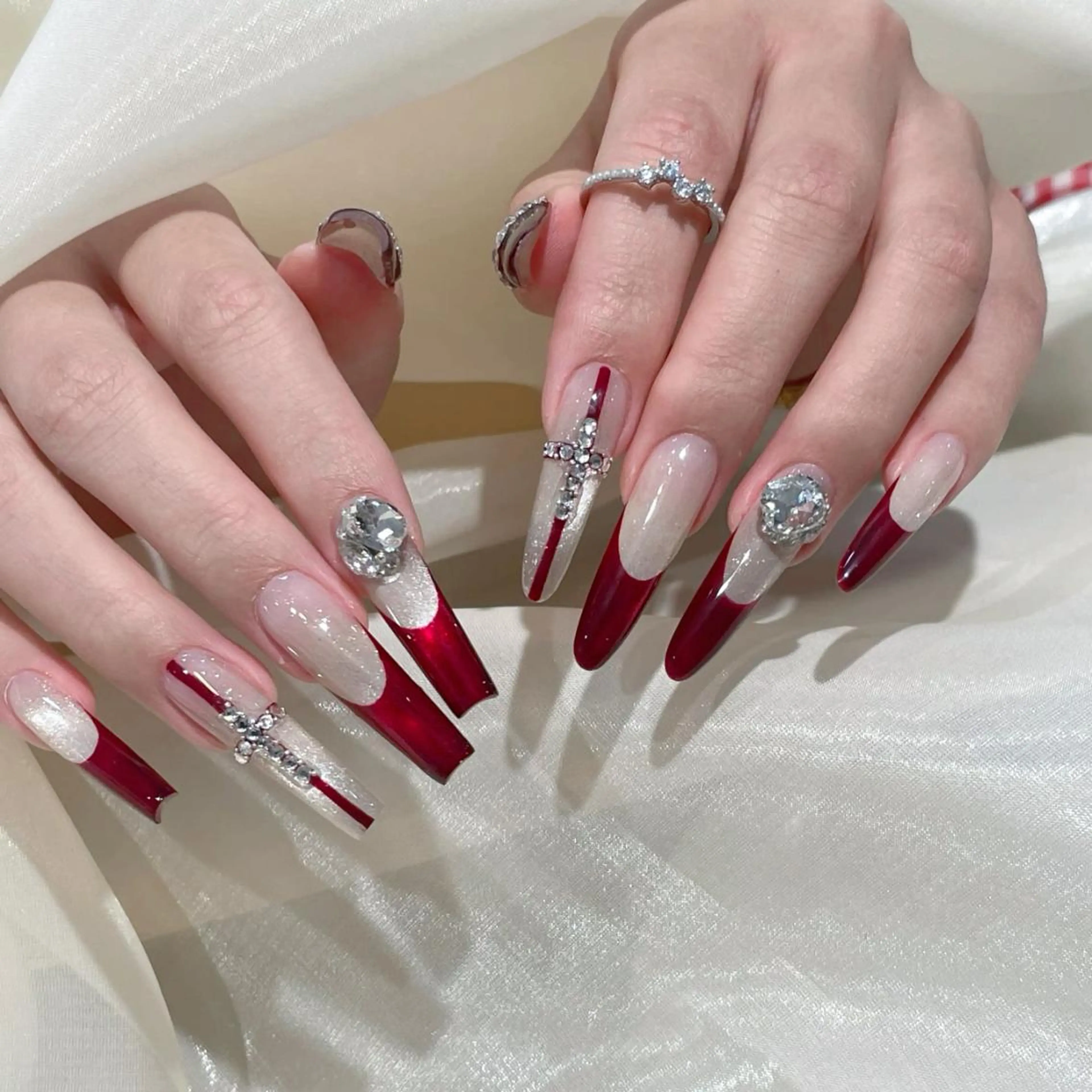 ネイル フ ミのネイルデザイン