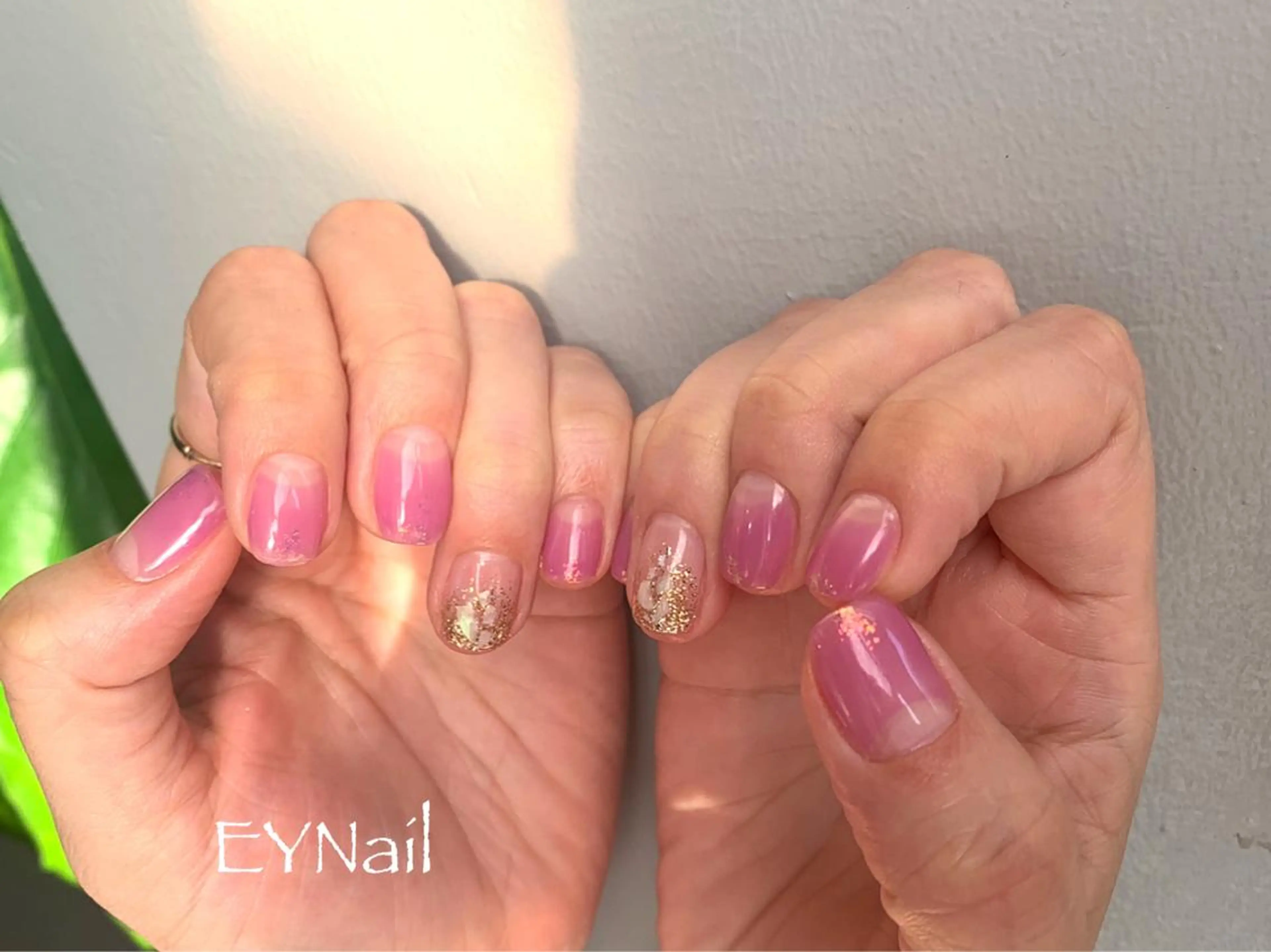 ネイル EYNail所属・EYNail Eriのネイルデザイン