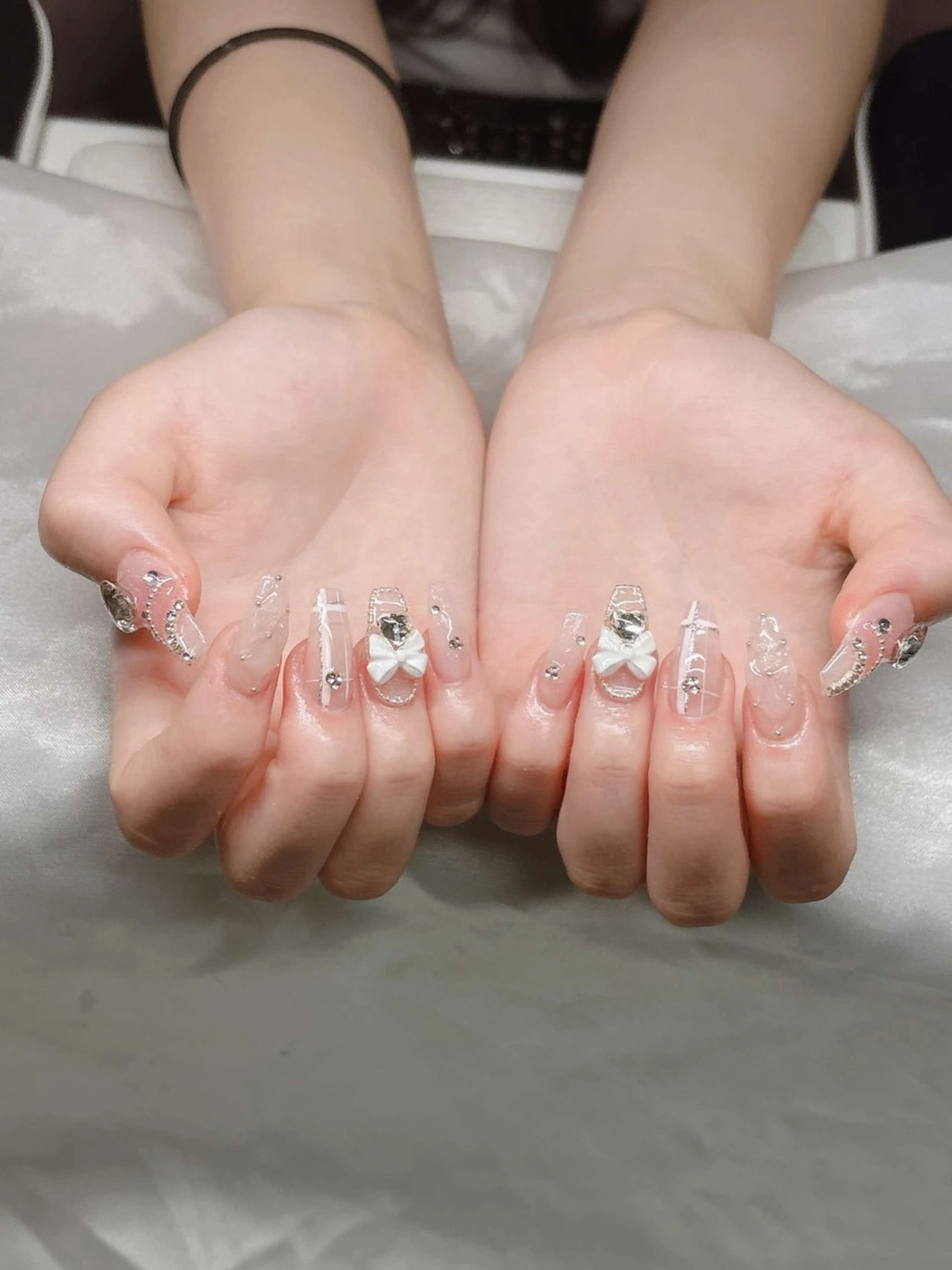 ネイル Lee Nailsのネイルデザイン