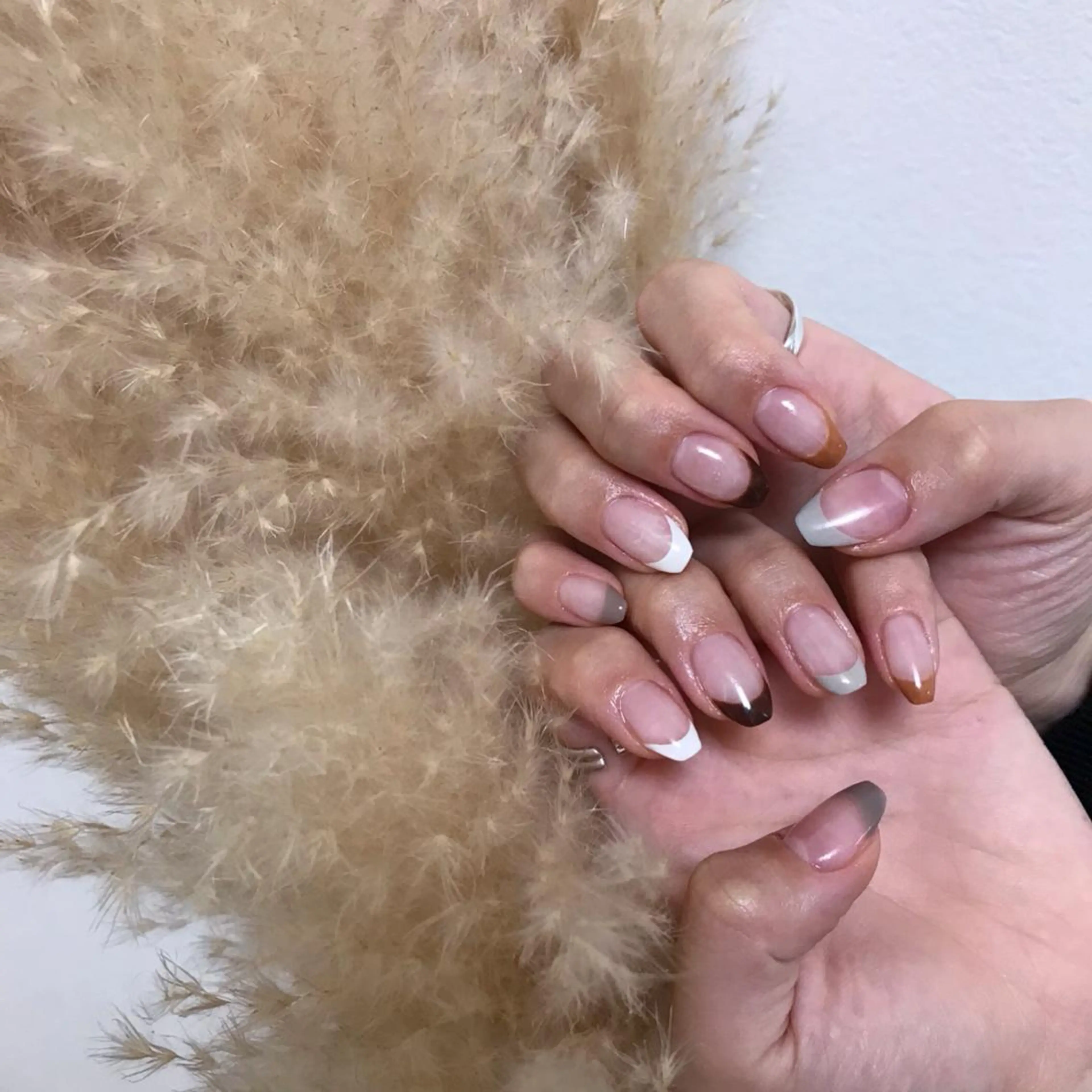 ネイル ハンドネイル 💅chainail _aiのネイルデザイン