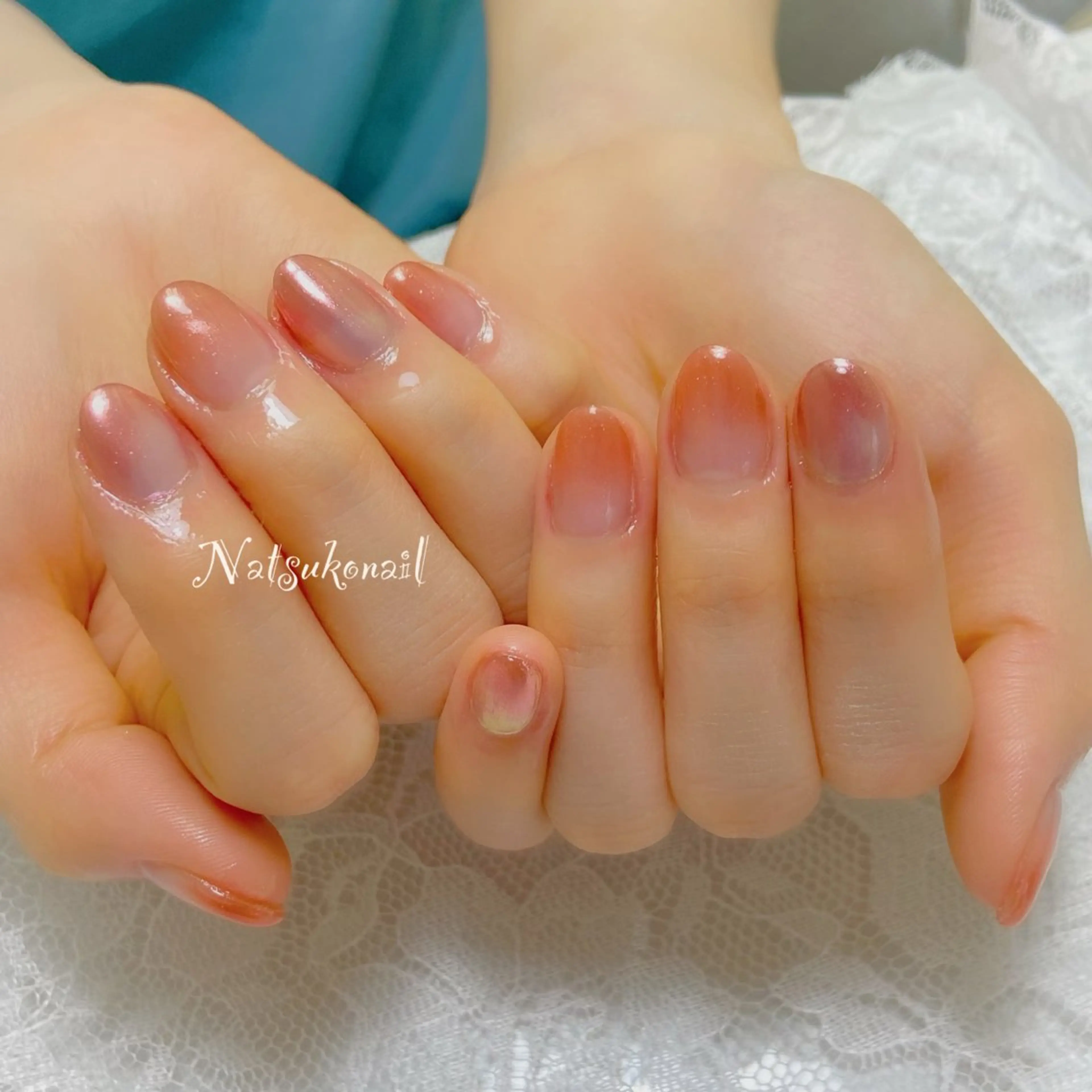 ネイル NATSUKO NAILのネイルデザイン