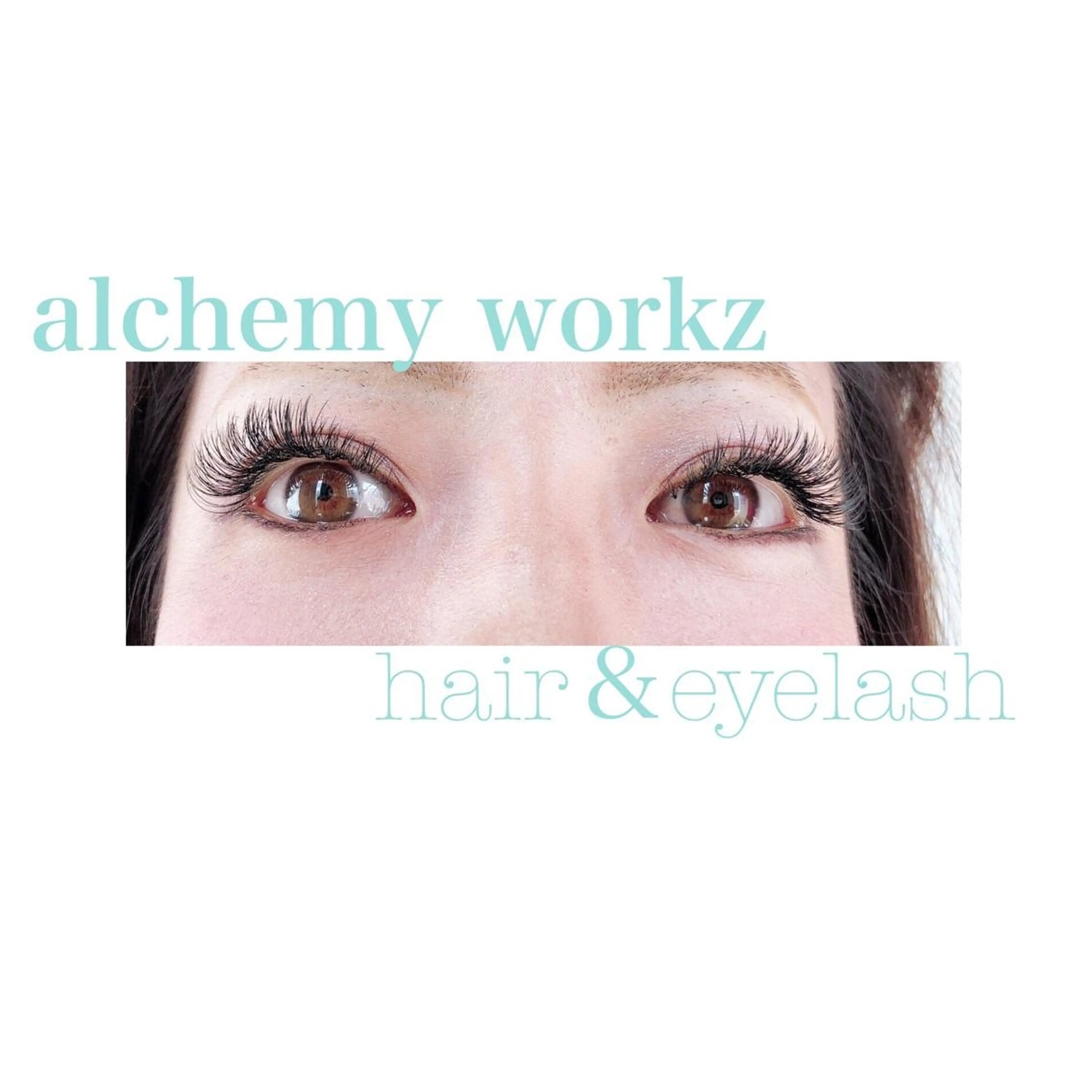 マツエク・マツパ alchemy workzのマツエク・マツパデザイン