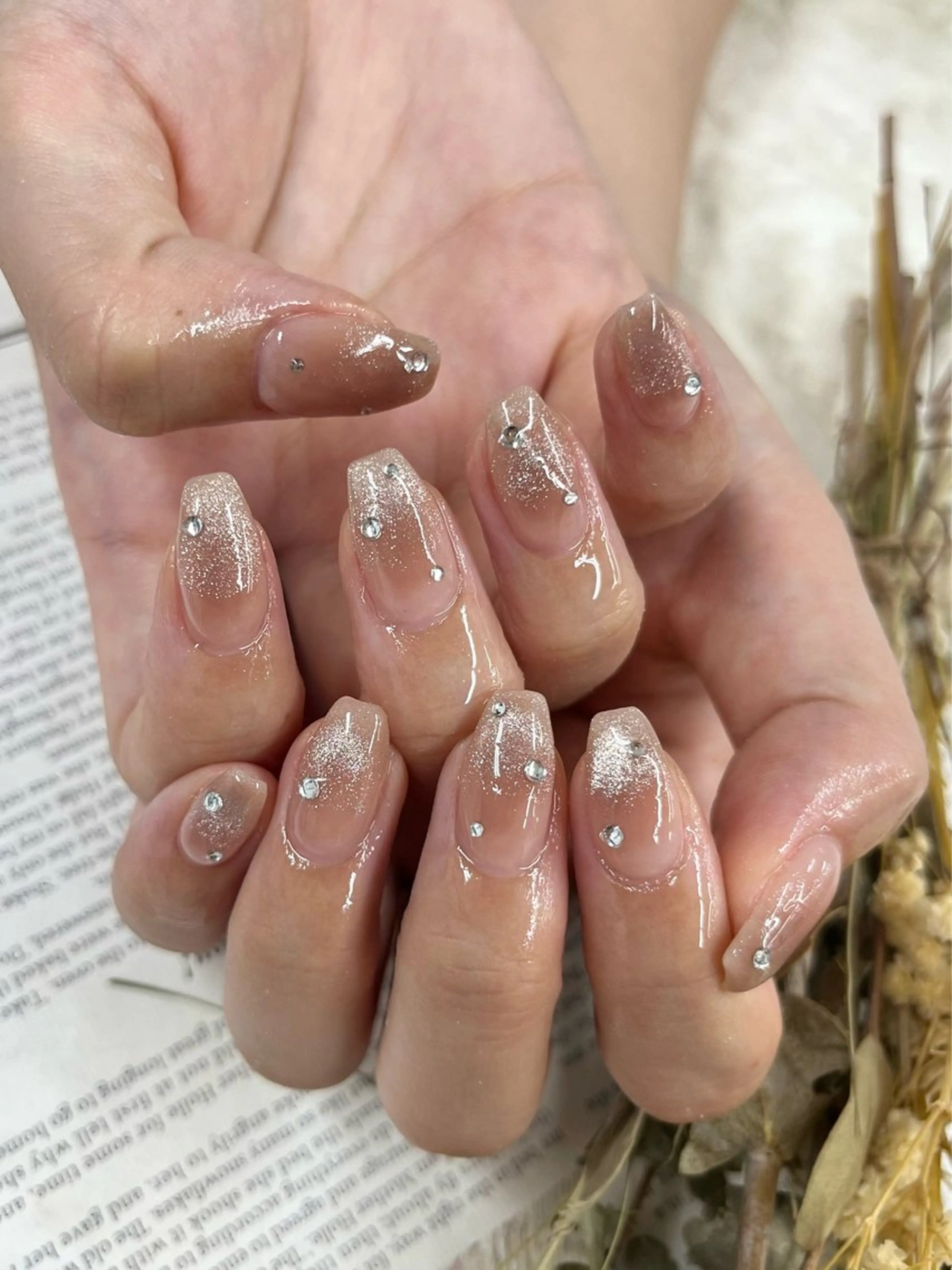 ネイル ハンドネイル Basic町田本店 Suzunaのネイルデザイン