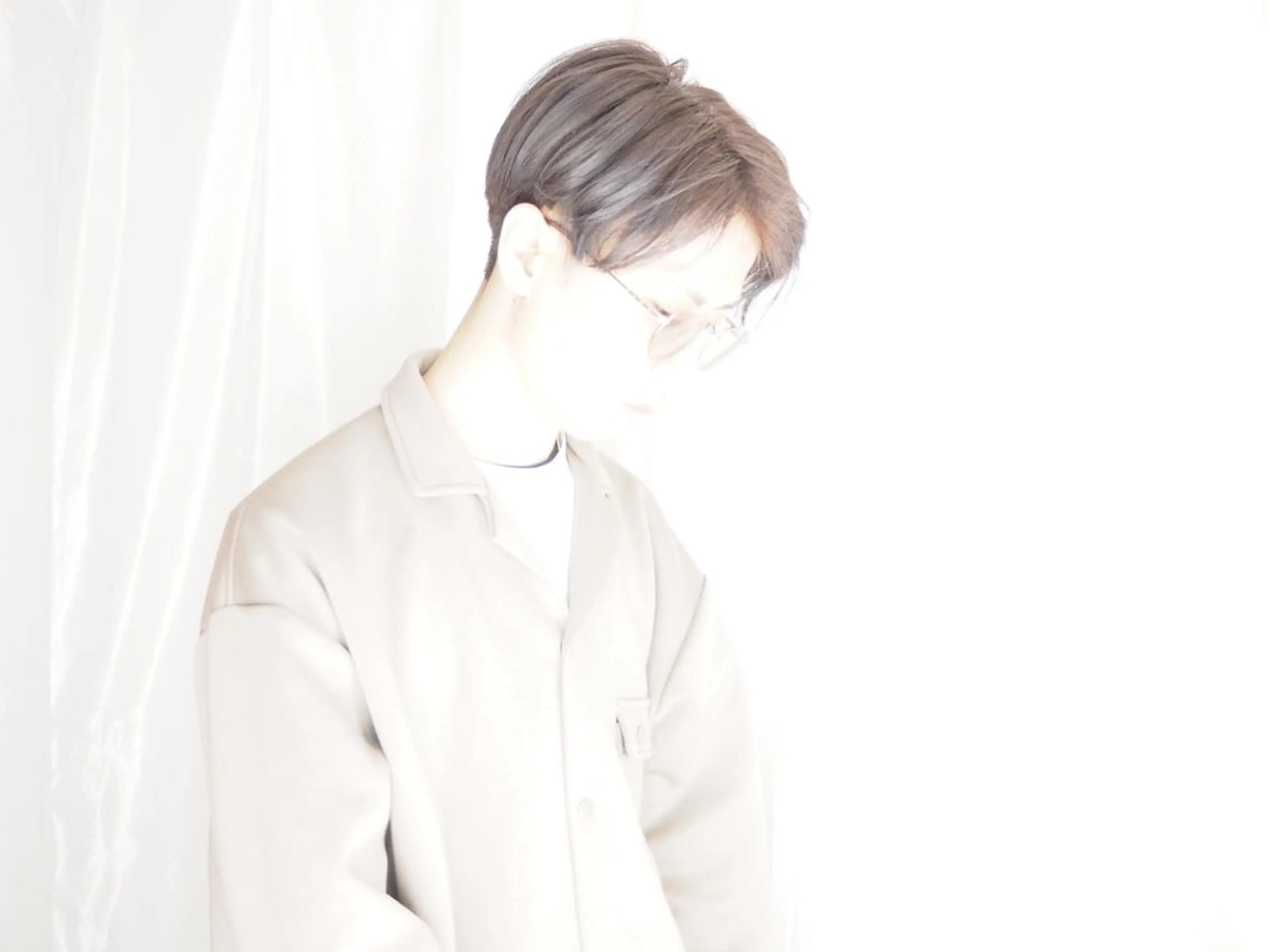 ショート メンズ ハンサムショート ショートヘア ✨三澤 舜✨のヘアスタイル