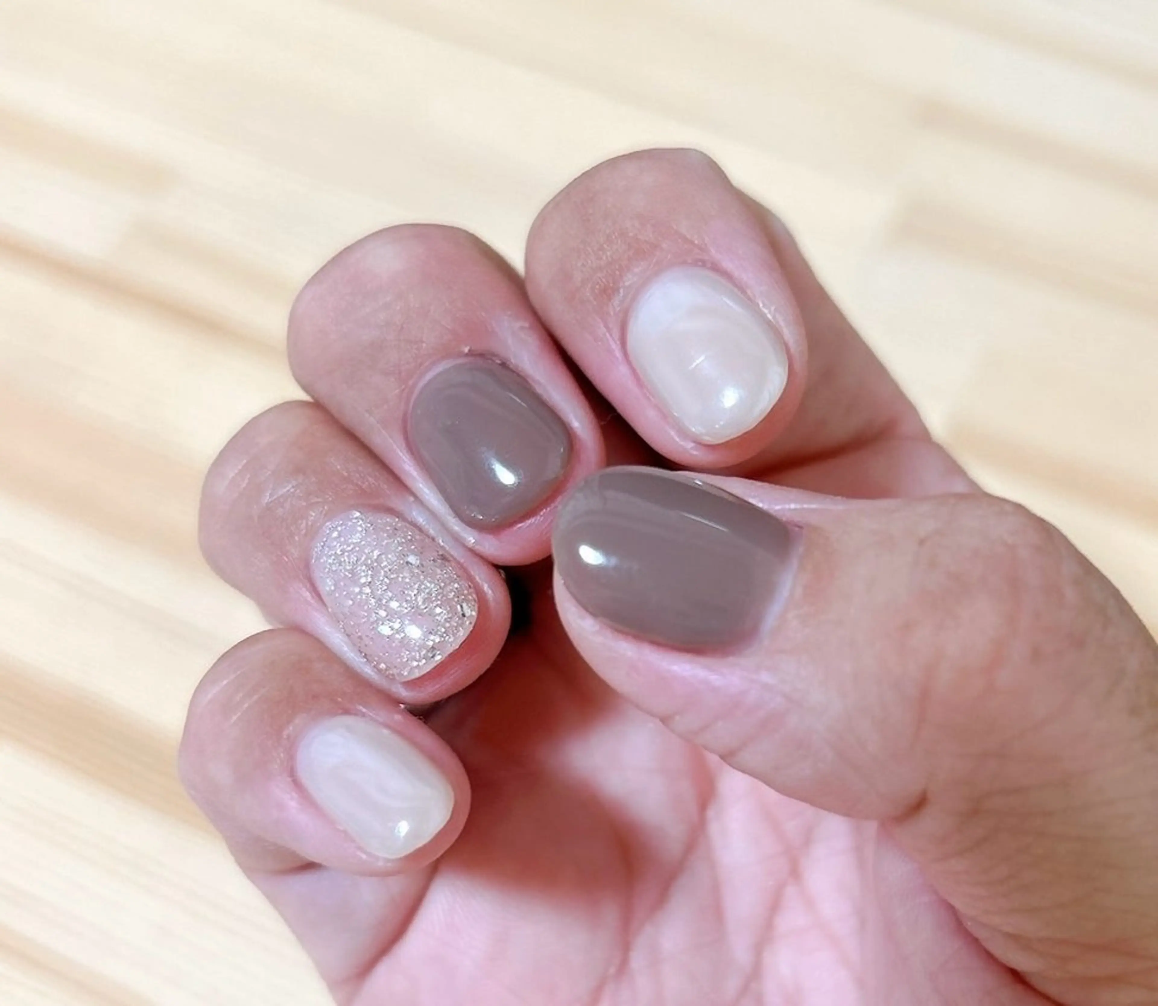 ネイル フットネイル ui nail 【ウイネイル】のネイルデザイン