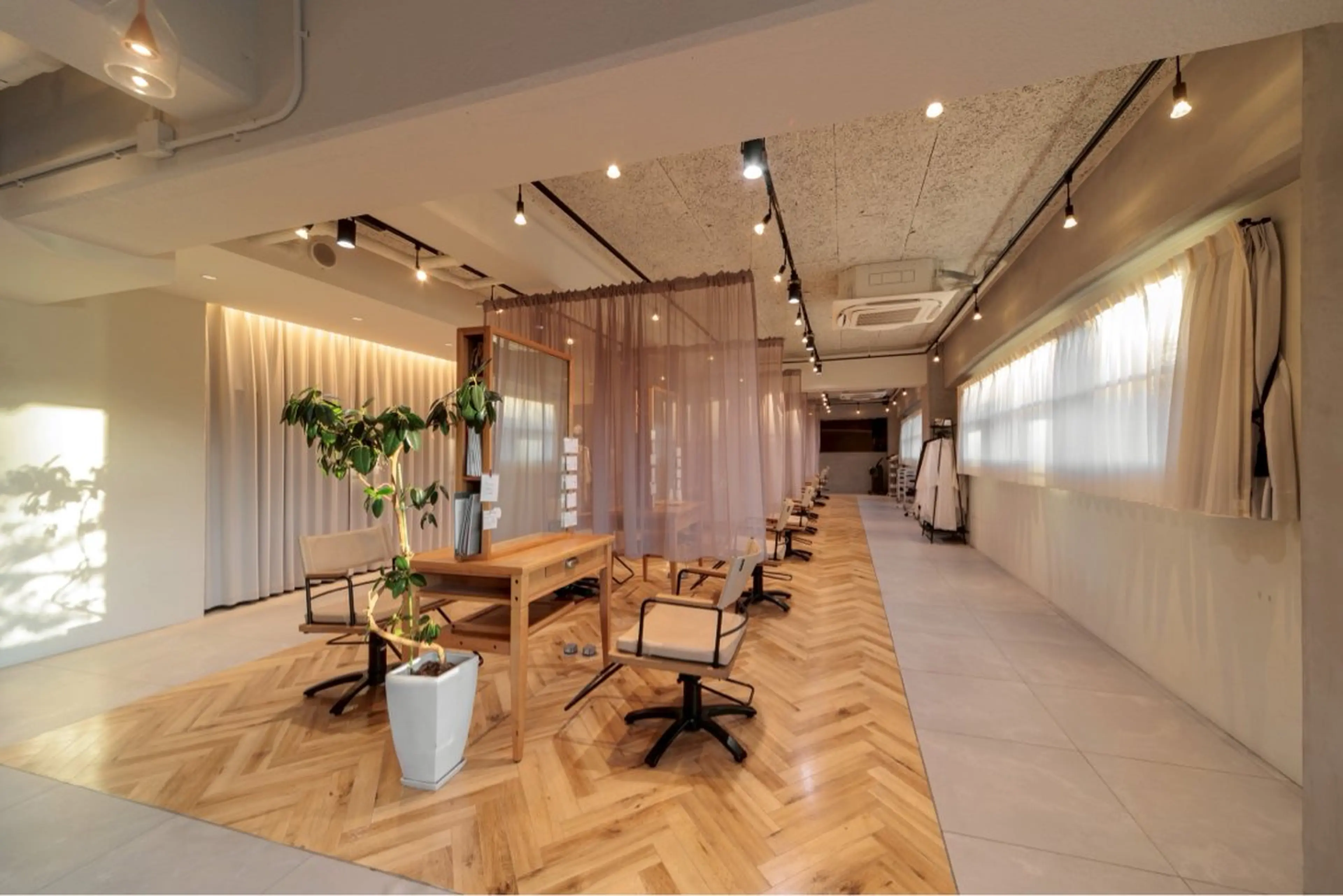 liberal所属・🌿 miyu/石橋阪大前のヘアスタイル