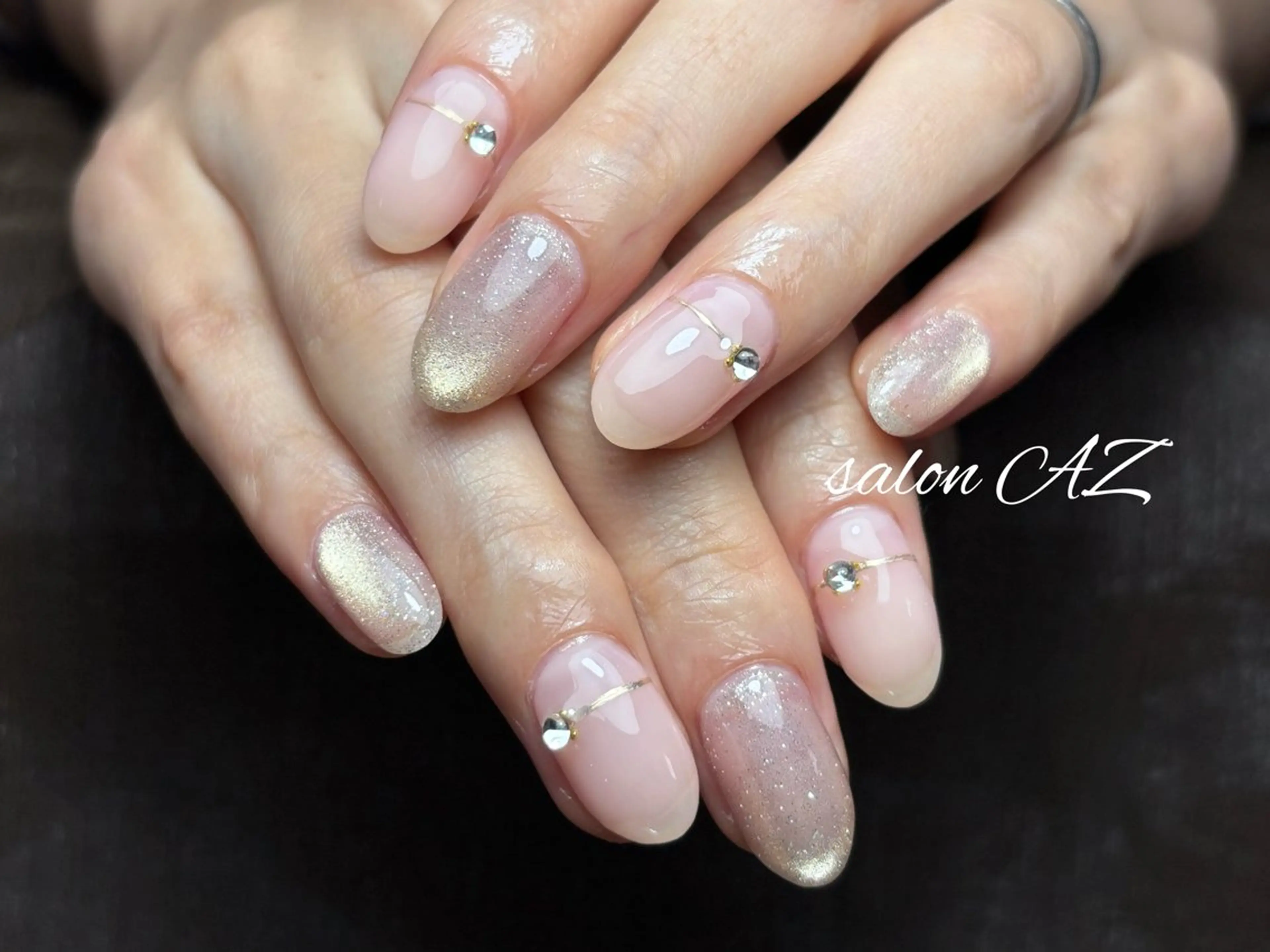 ネイル ハンドネイル salon AZのネイルデザイン