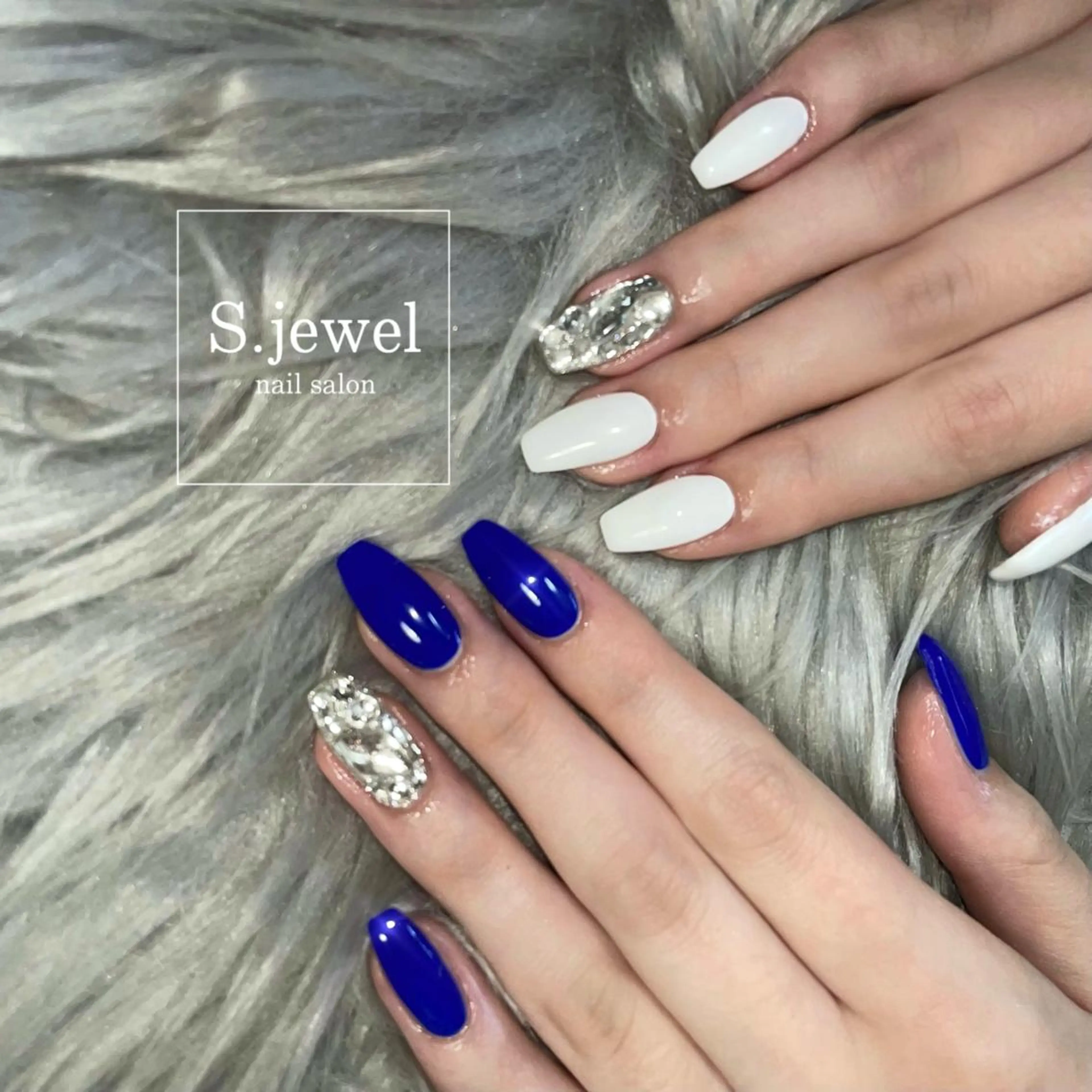 ネイル S. JEWELのネイルデザイン