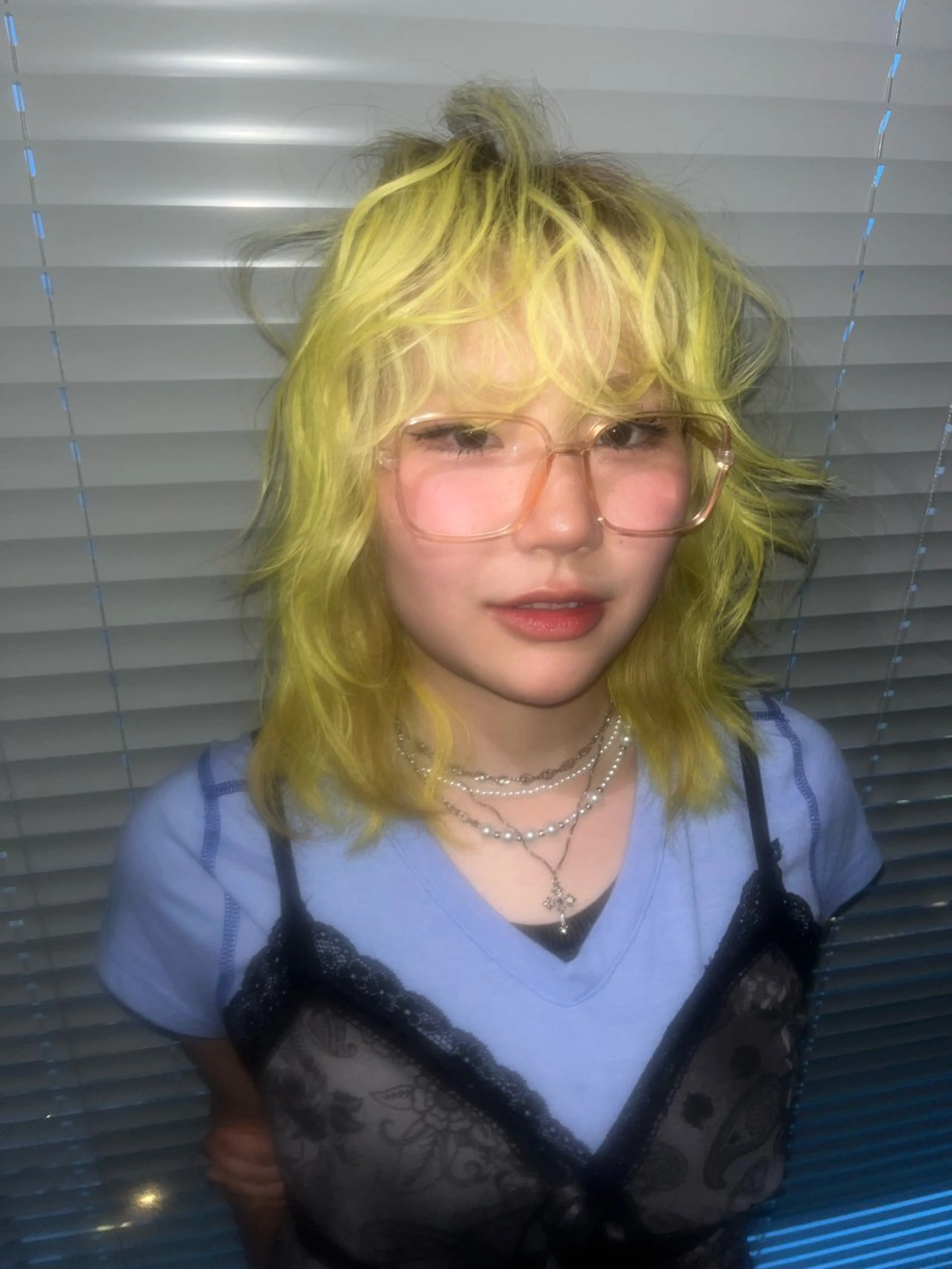 ミディアム 🎀Daisy🎀 はやしれいのヘアスタイル