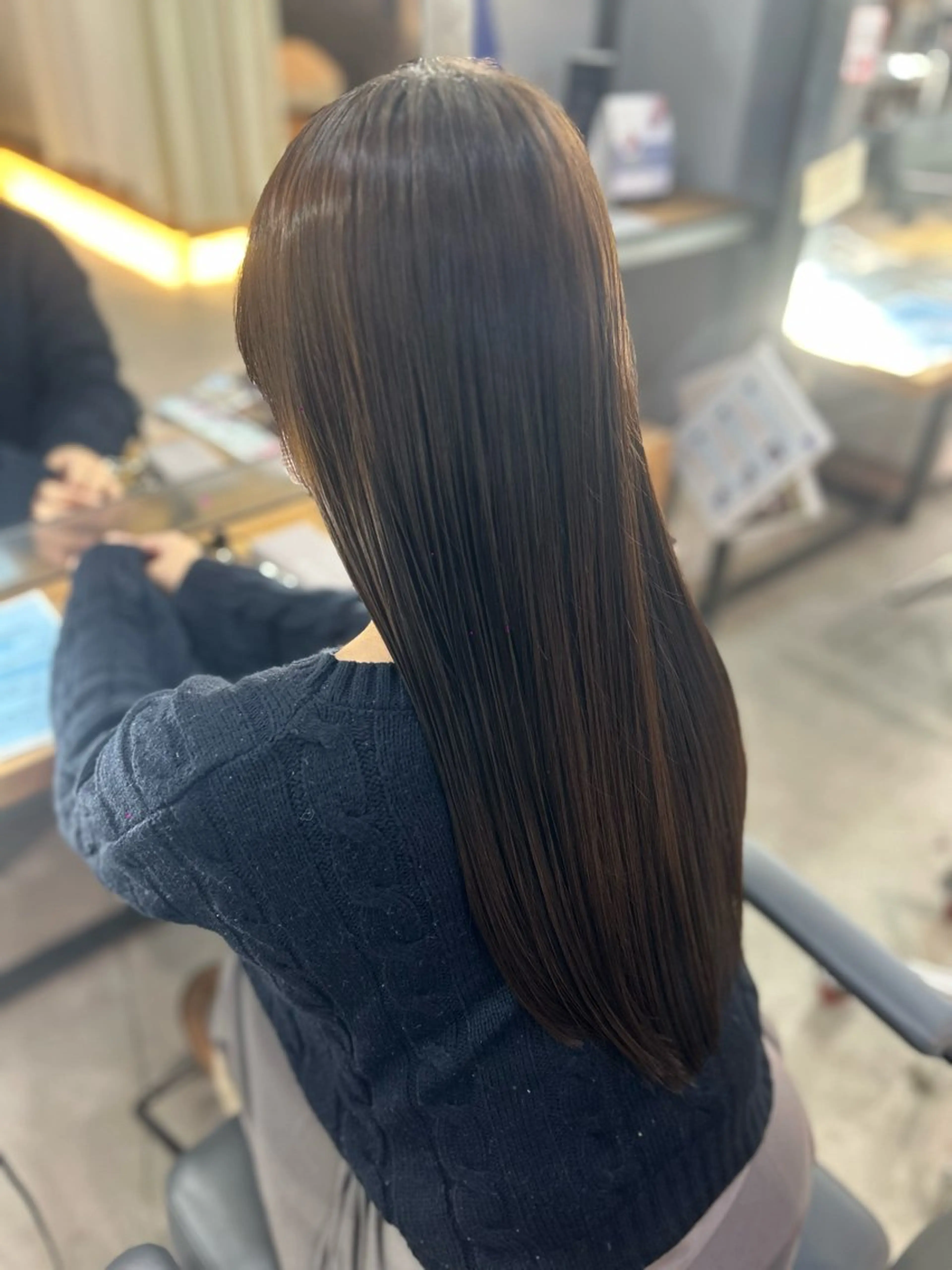 ロング レイヤーカット 【ブリーチモデル募集 】高橋航大のヘアスタイル