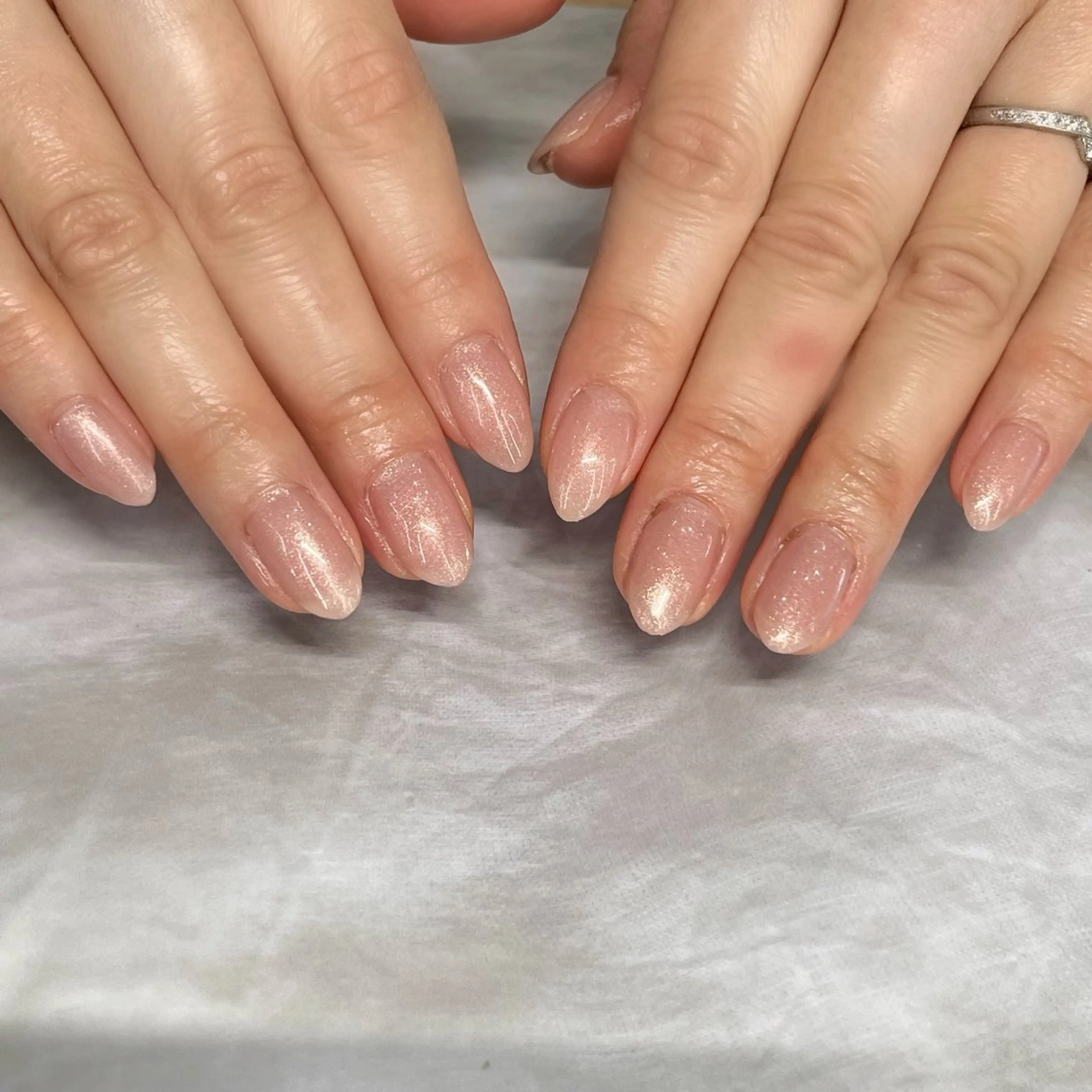 ネイル ハンドネイル 渡辺 美月のネイルデザイン