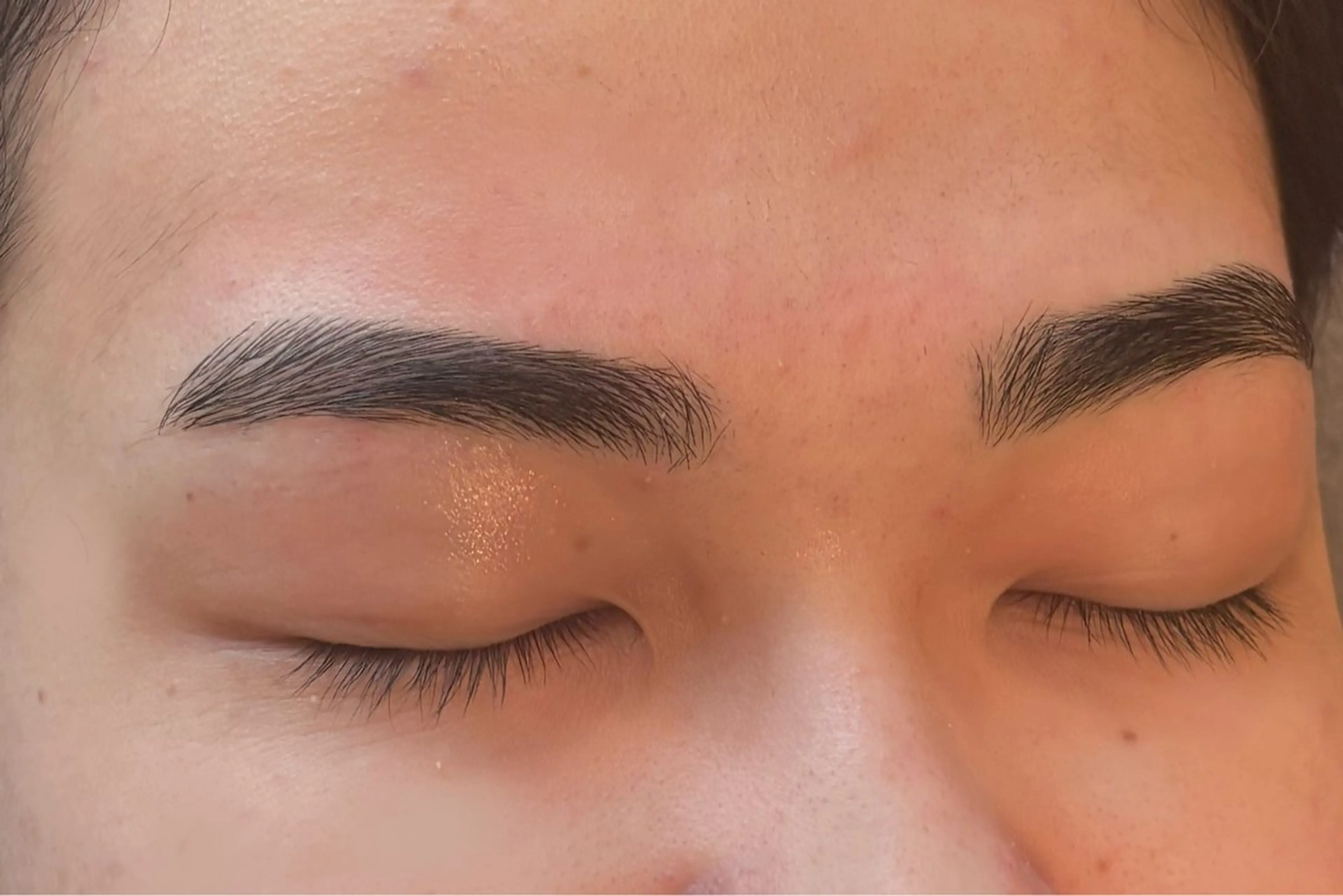 アイブロウ メンズアイブロウ その他(アイブロウ) ALBA Hasumiの眉毛・アイブロウイメージ