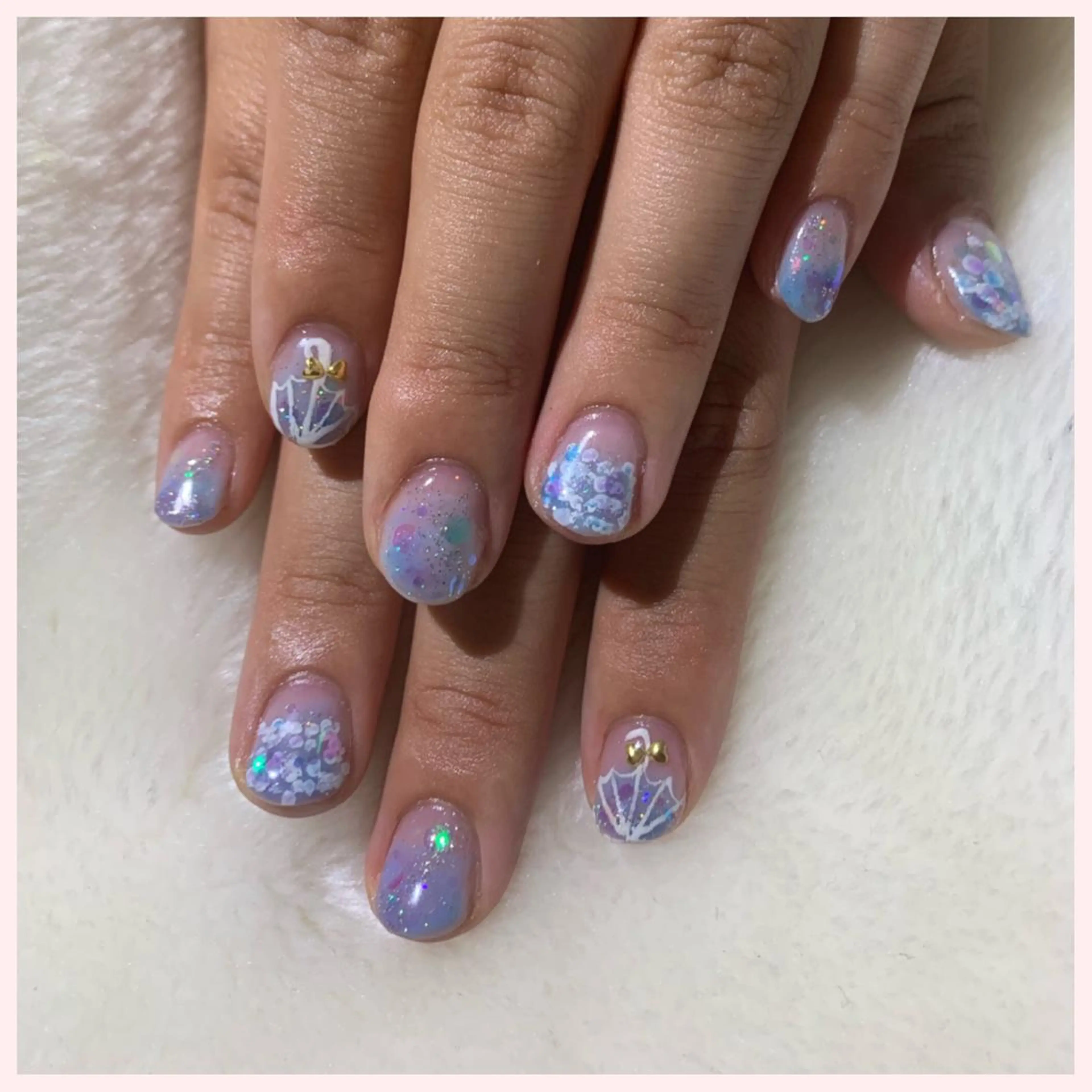 ネイル Ogasawara Tokikaのネイルデザイン