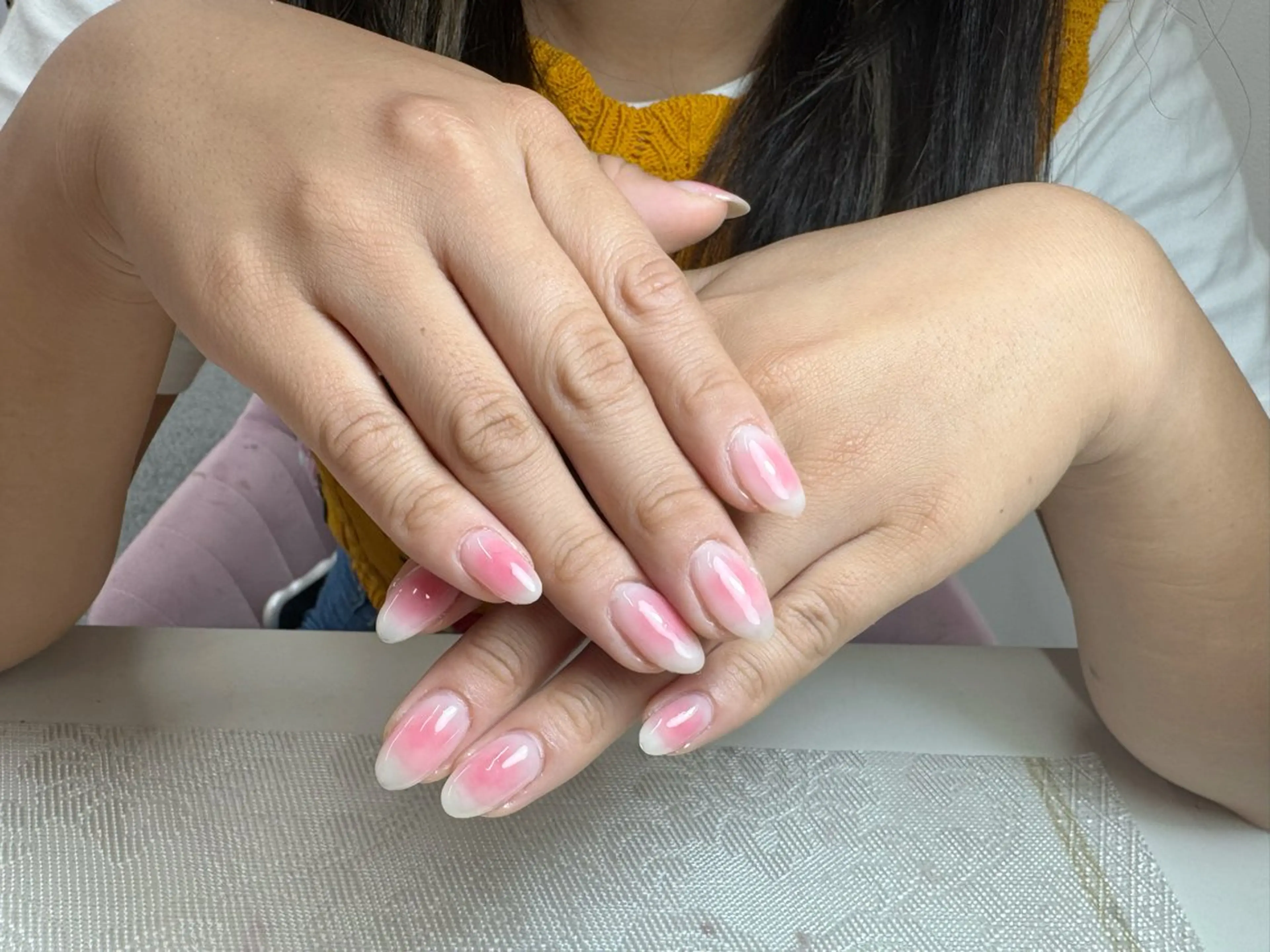 ミディアム 高橋 日向のネイルデザイン