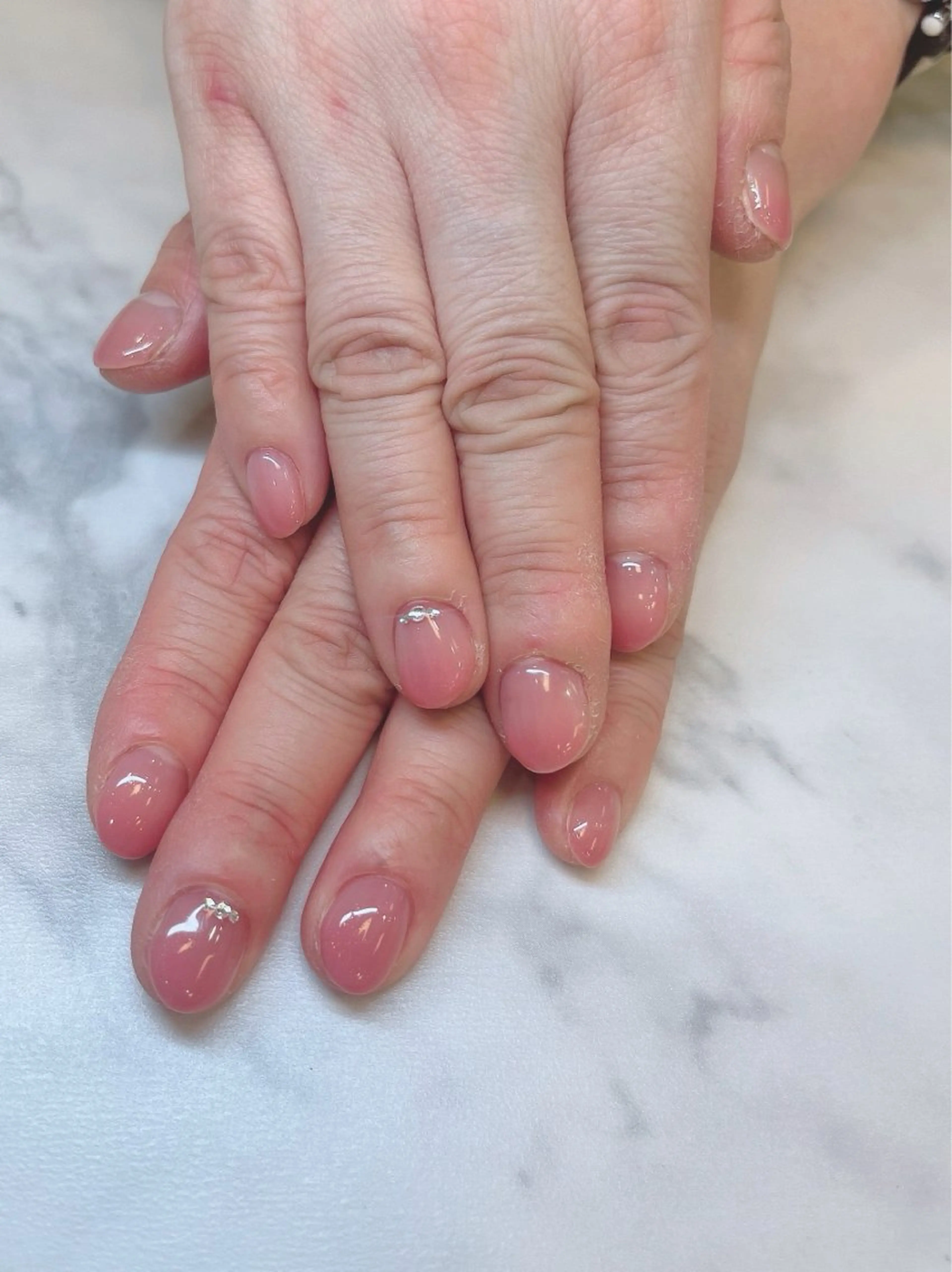 ネイル 渡邉 真衣のネイルデザイン