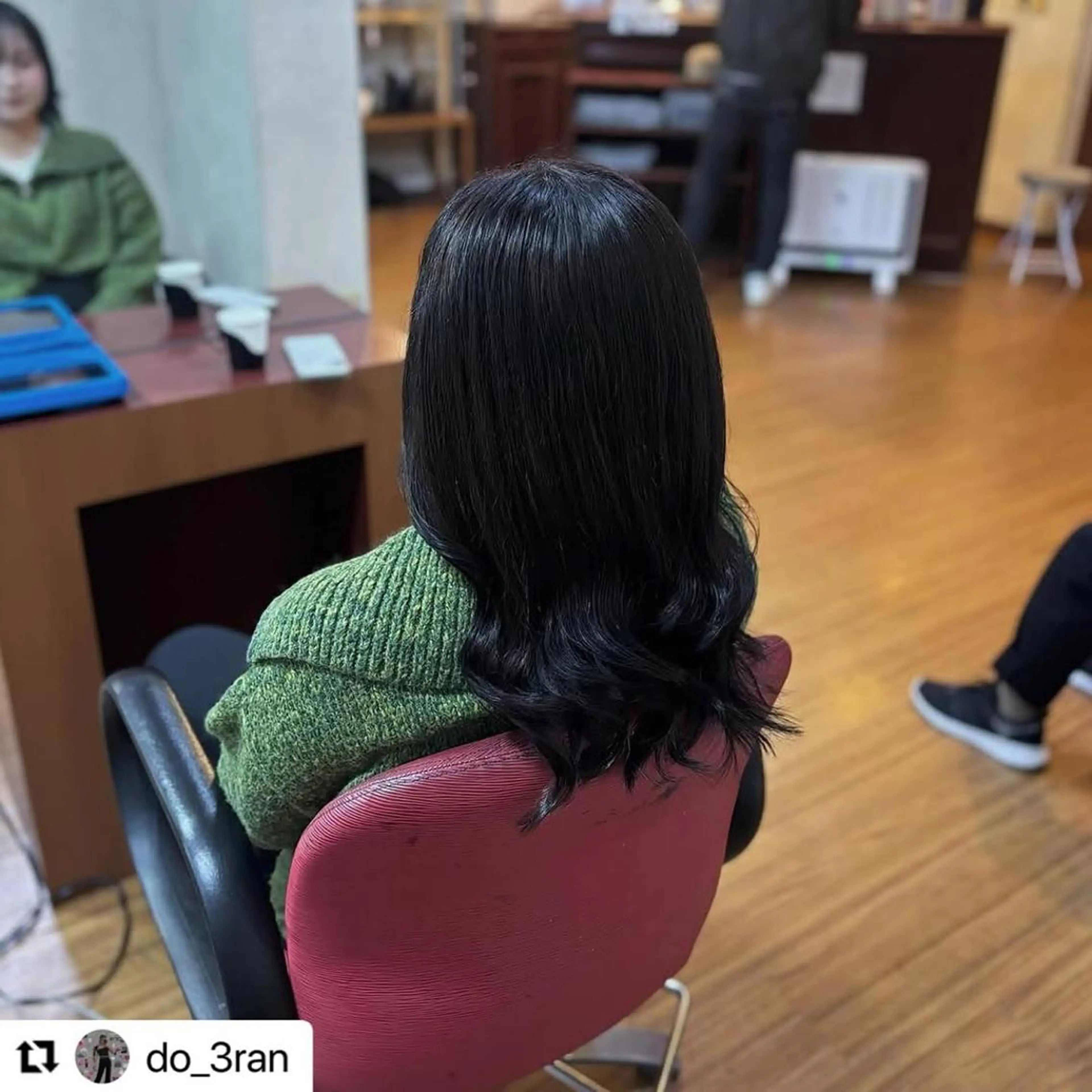 🩷Eny terrace🩷のヘアスタイル