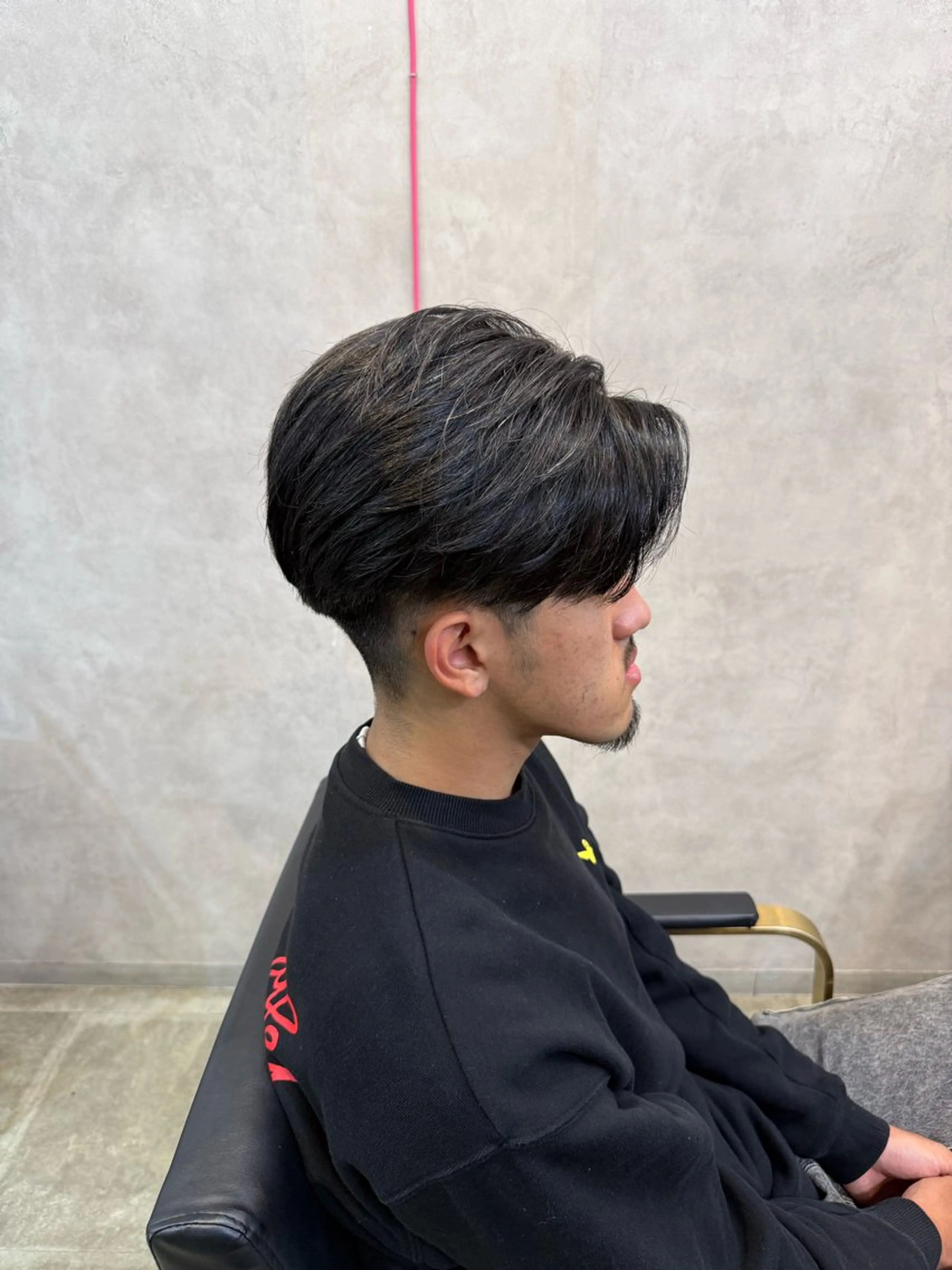 ショート メンズ カット maco /カラー・縮毛矯正のヘアスタイル