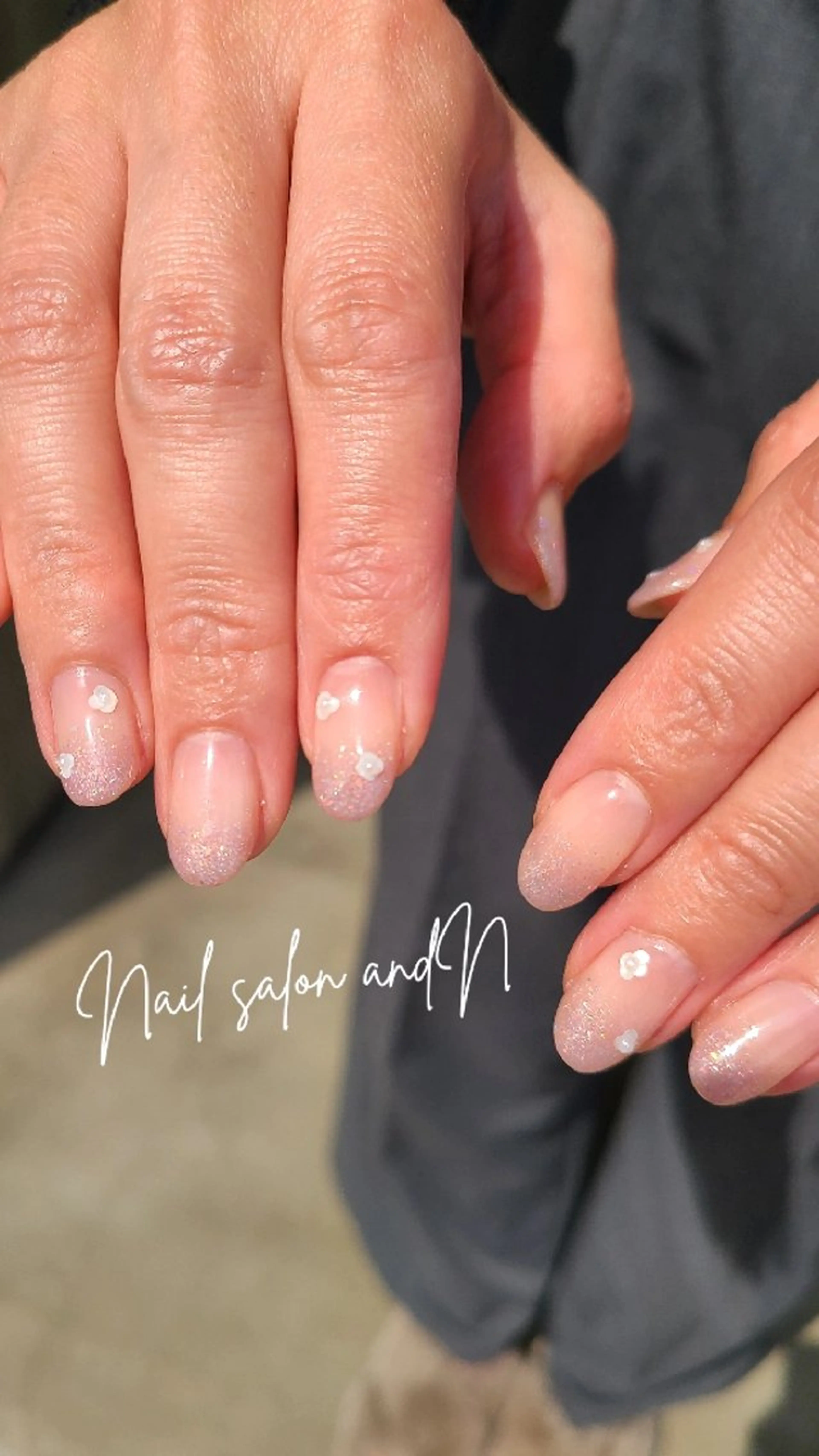 ネイル and Nのネイルデザイン