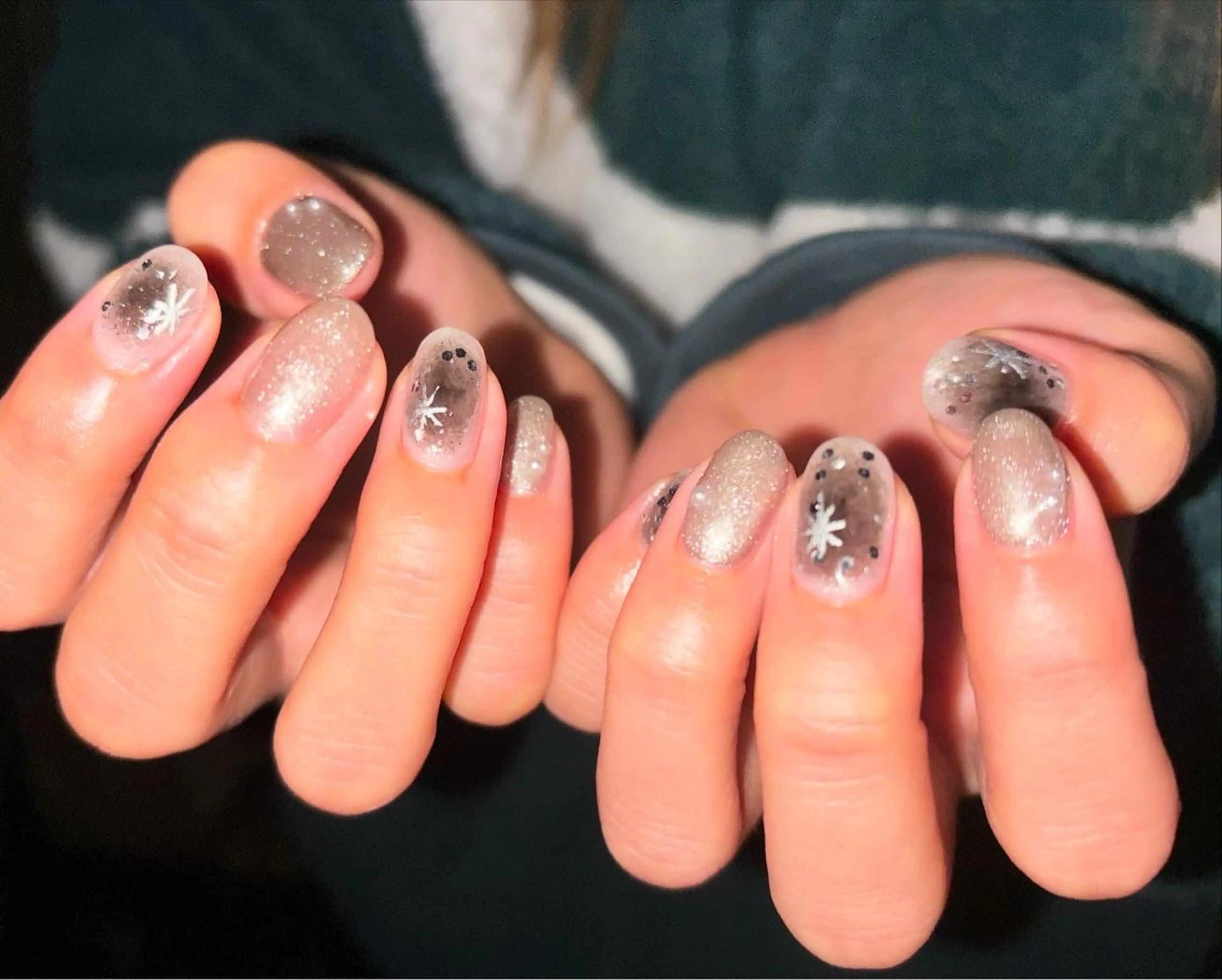 ネイル アートネイル osakana nailのネイルデザイン