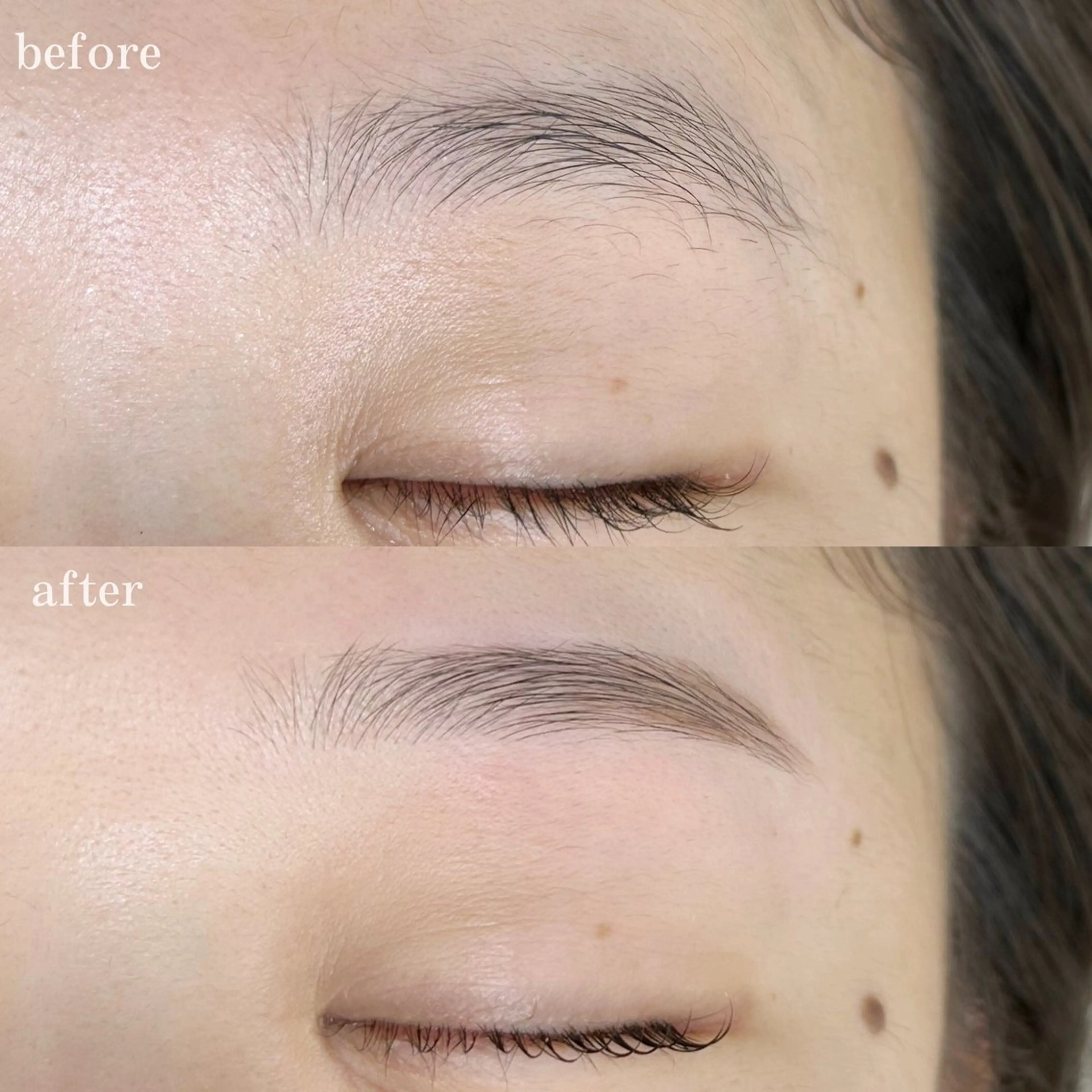 アイブロウ BROW＋所属・BROW＋ / hikariのマツエク・マツパデザイン