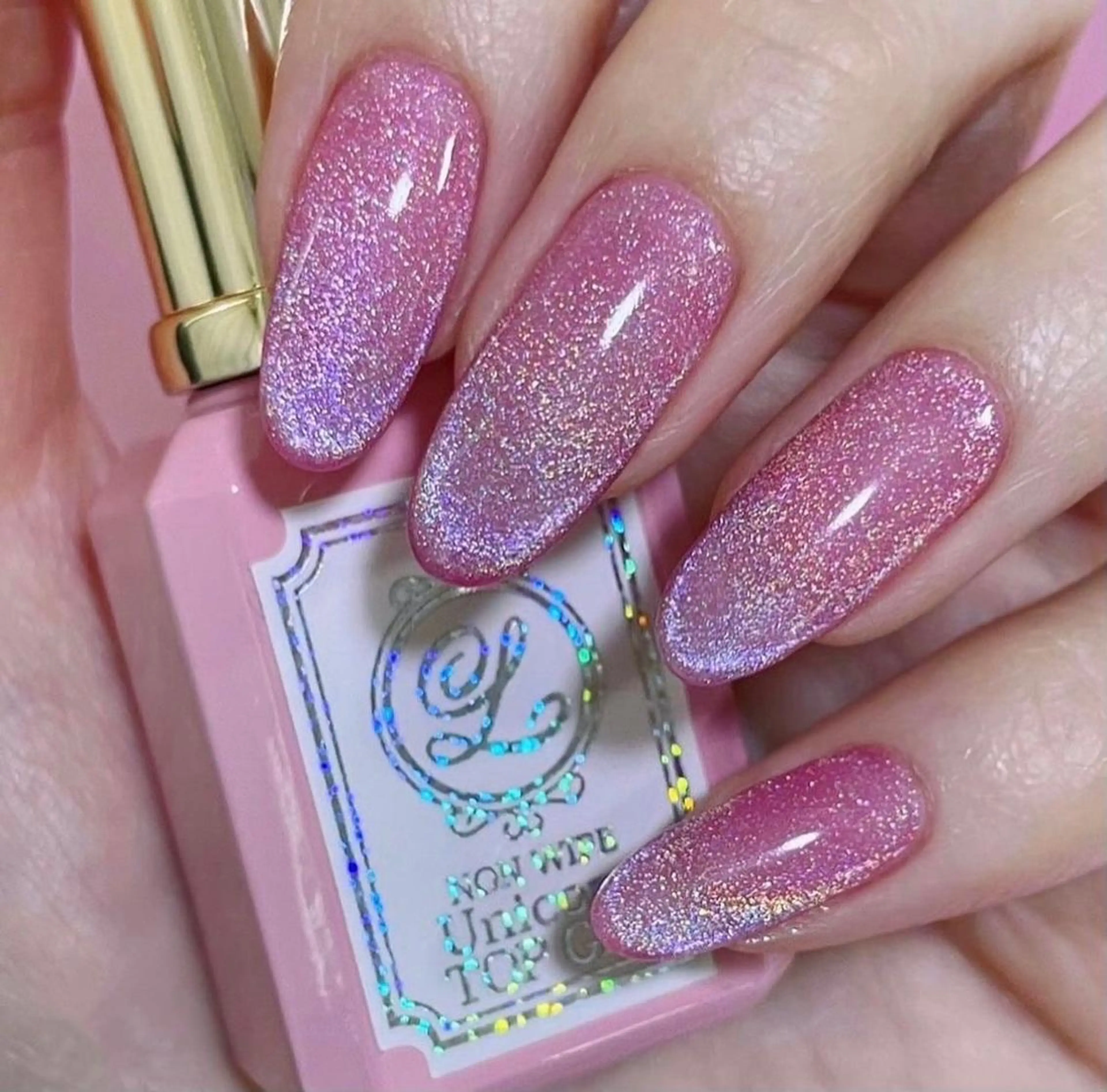 ネイル CULET MOEのネイルデザイン