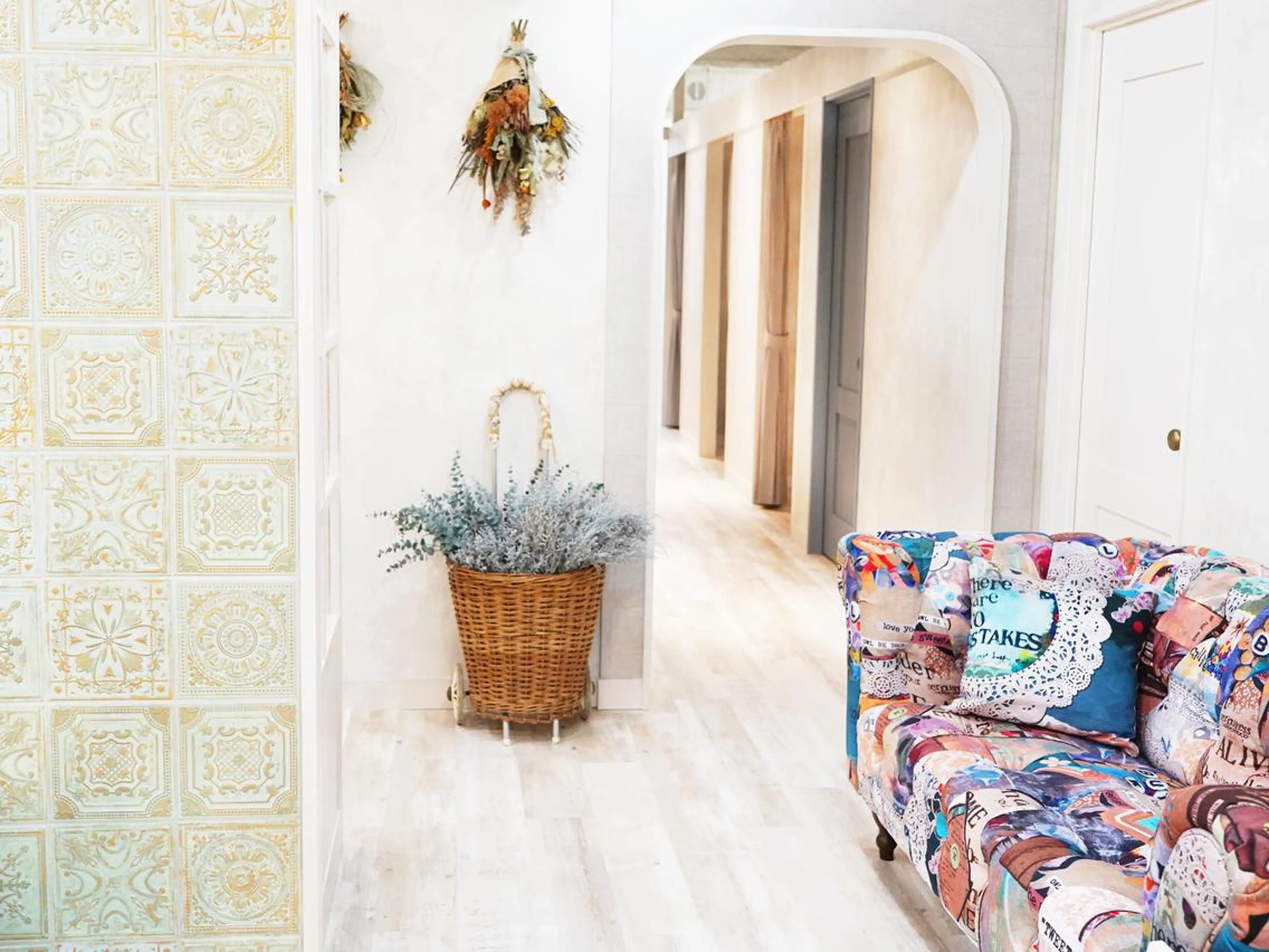 Jurereye ANDOのマツエク・マツパデザイン