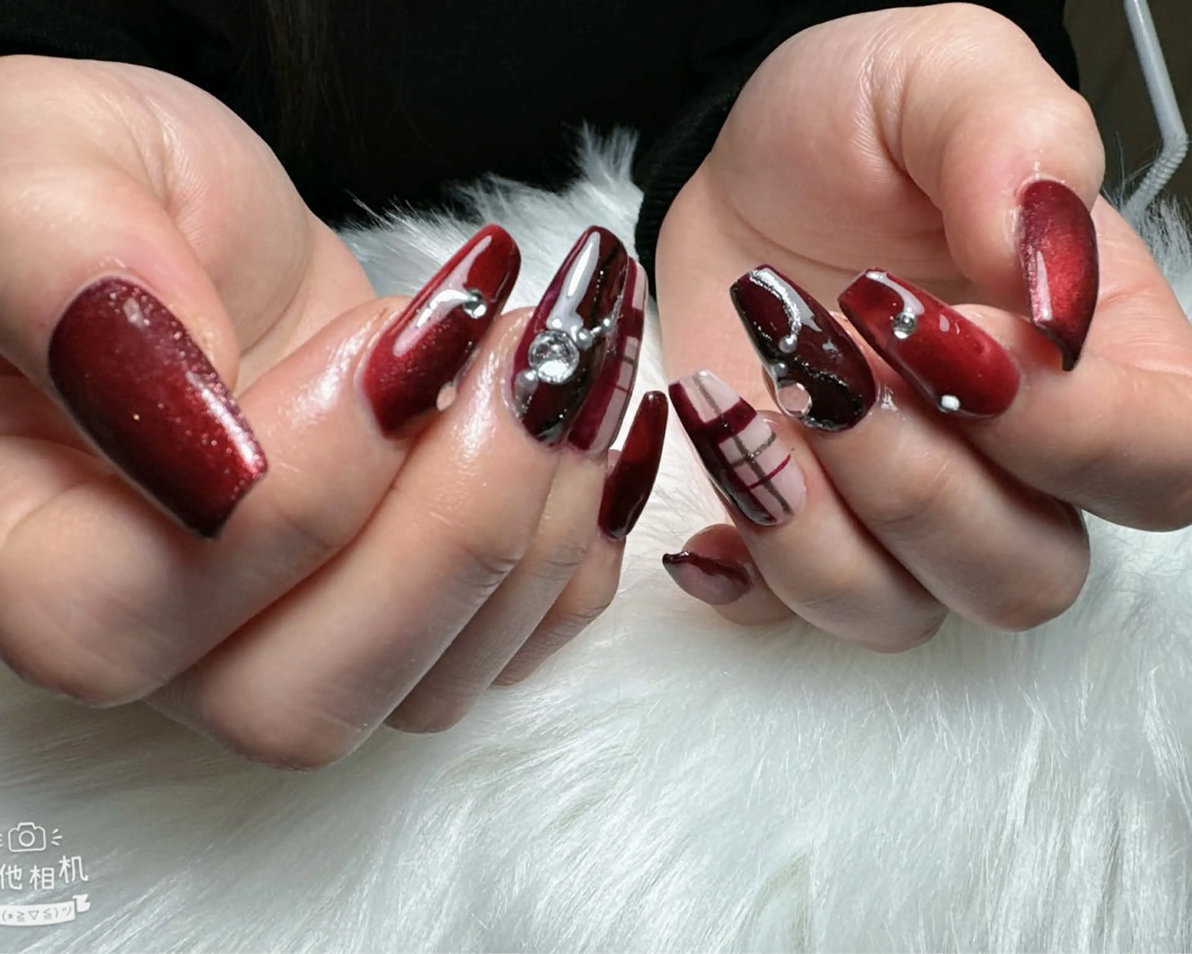 ネイル GappoGappo 中野ネイル所属・Mai Miのネイルデザイン