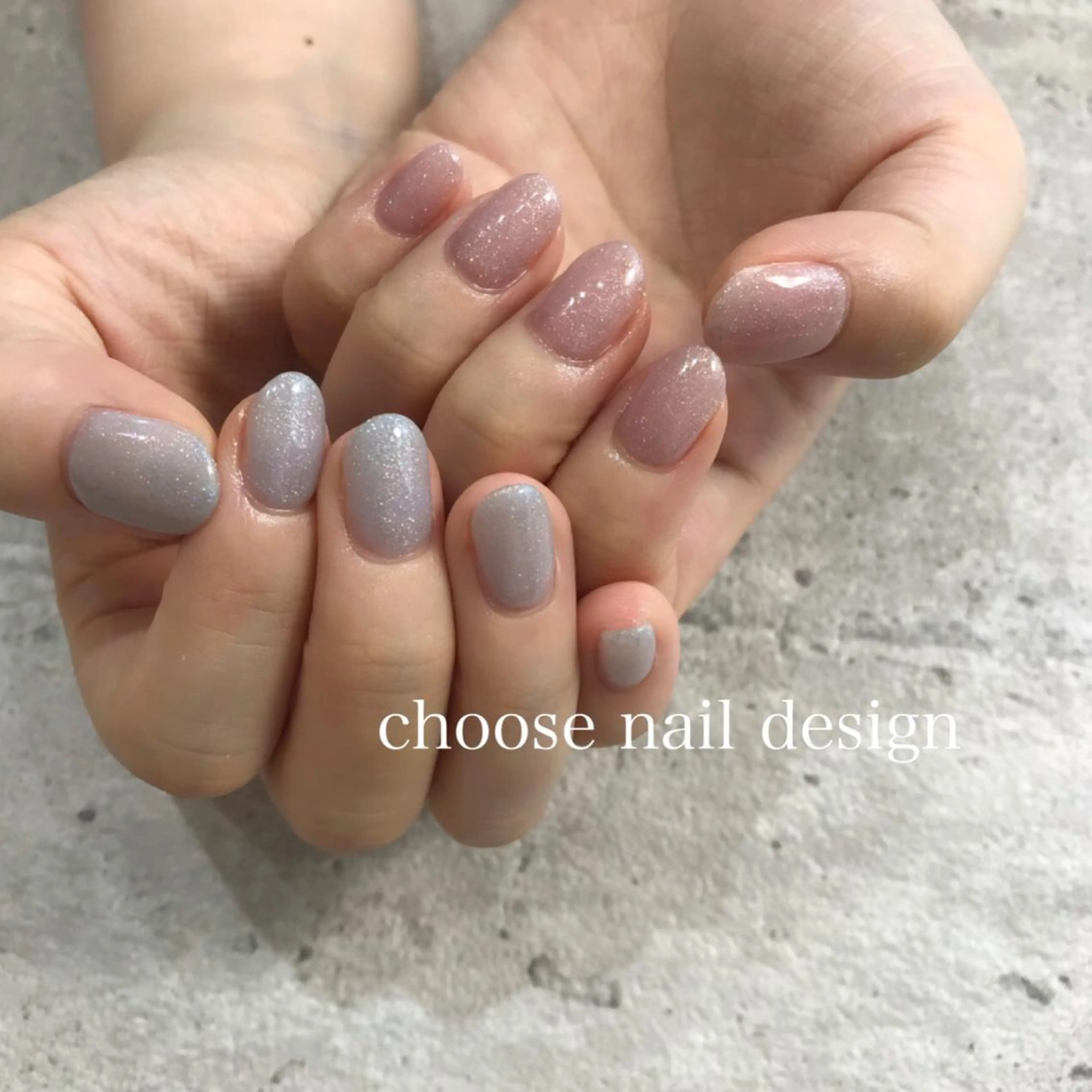 ネイル choose naildesignのネイルデザイン