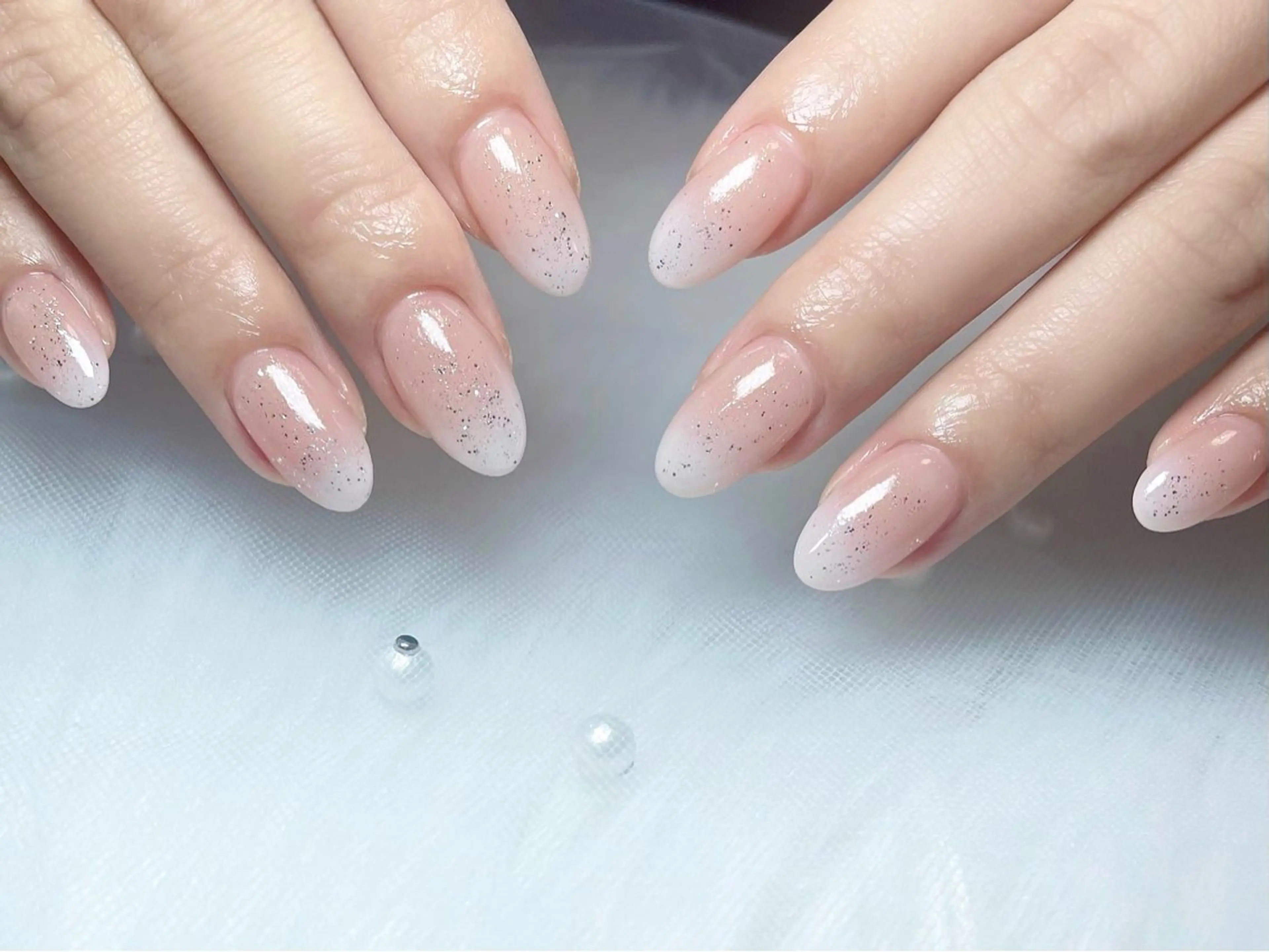 ネイル SUN nail上本町のネイルデザイン
