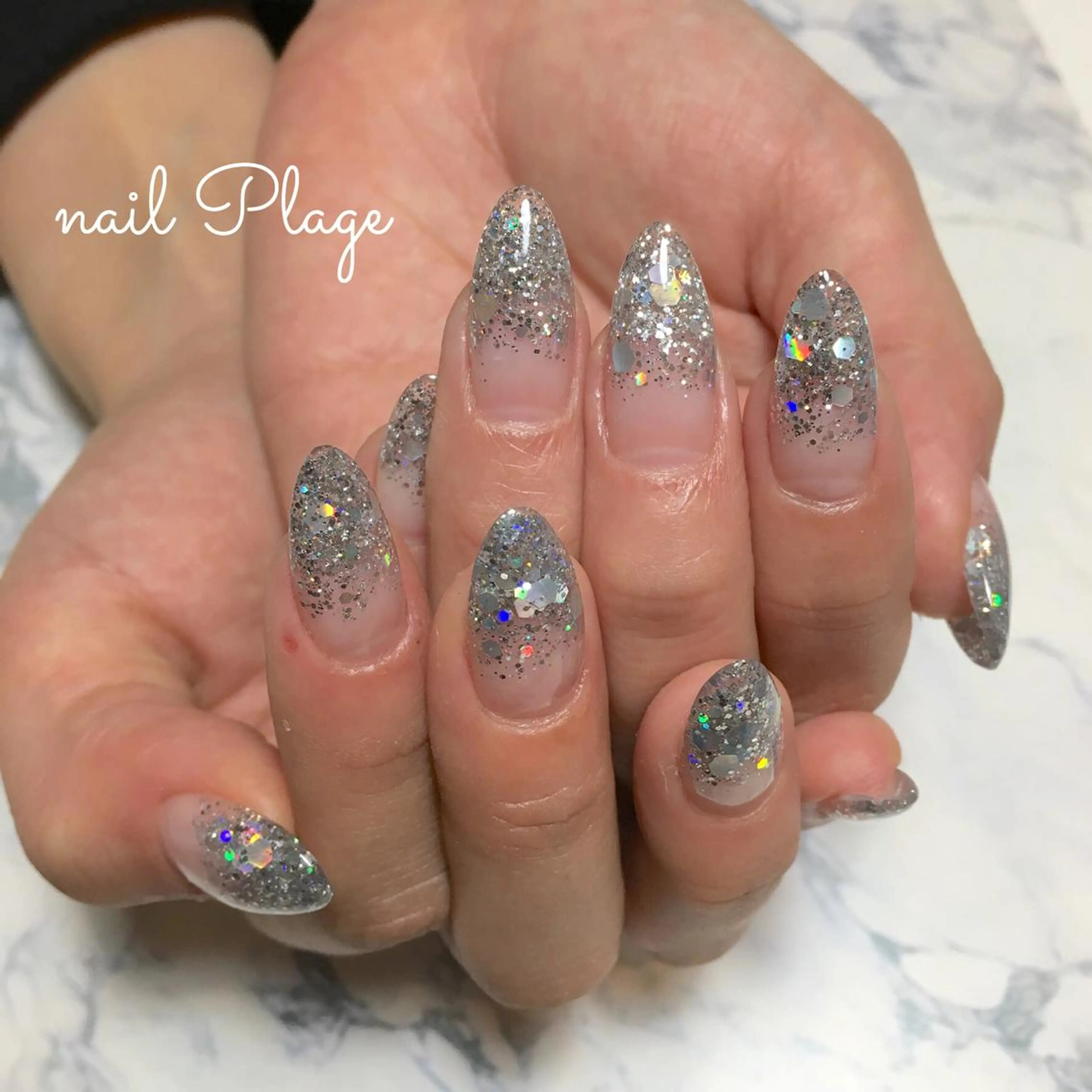 ネイル nail Plage Imai kanaのネイルデザイン