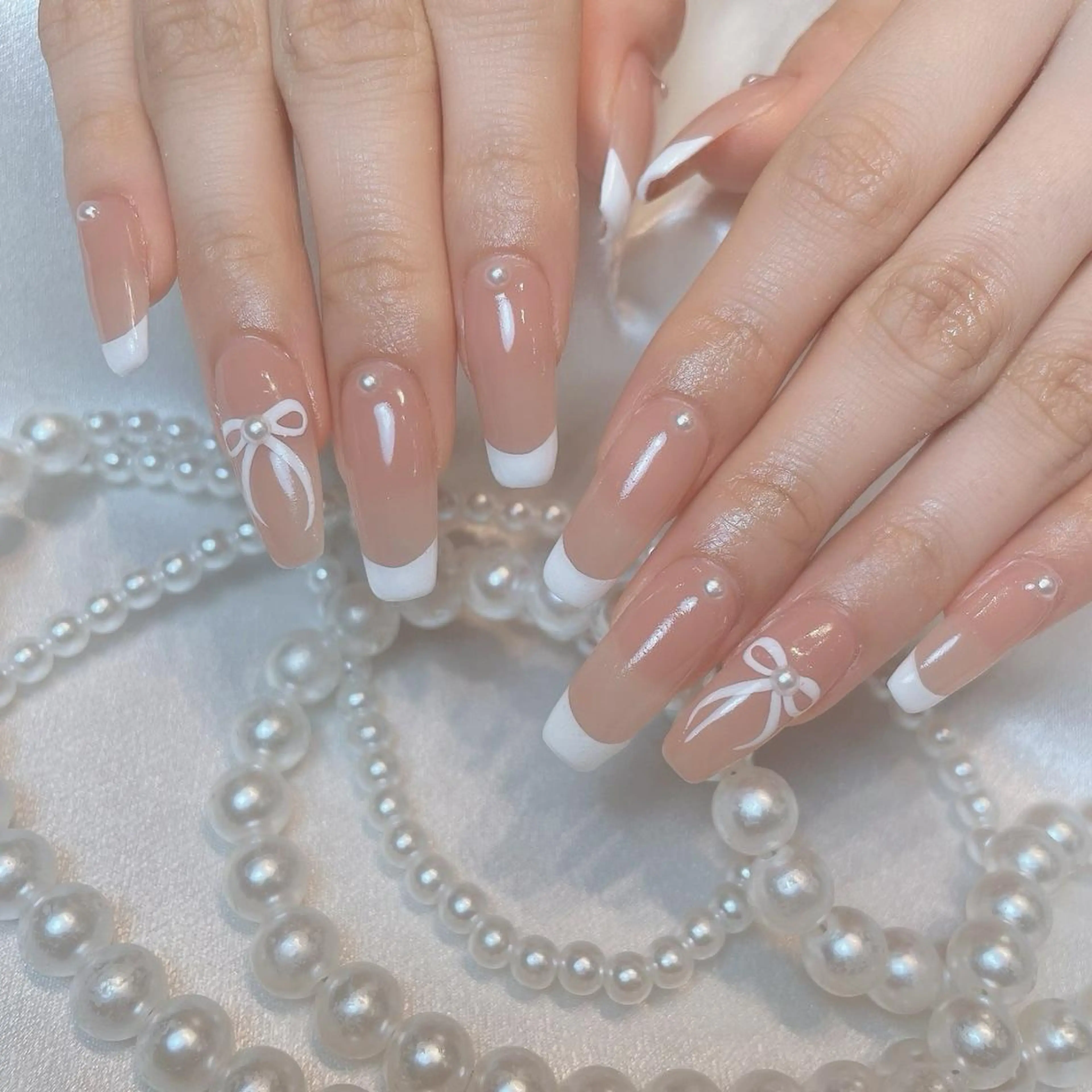 ネイル ハンドネイル 🌷Yun nail salon🌷のネイルデザイン
