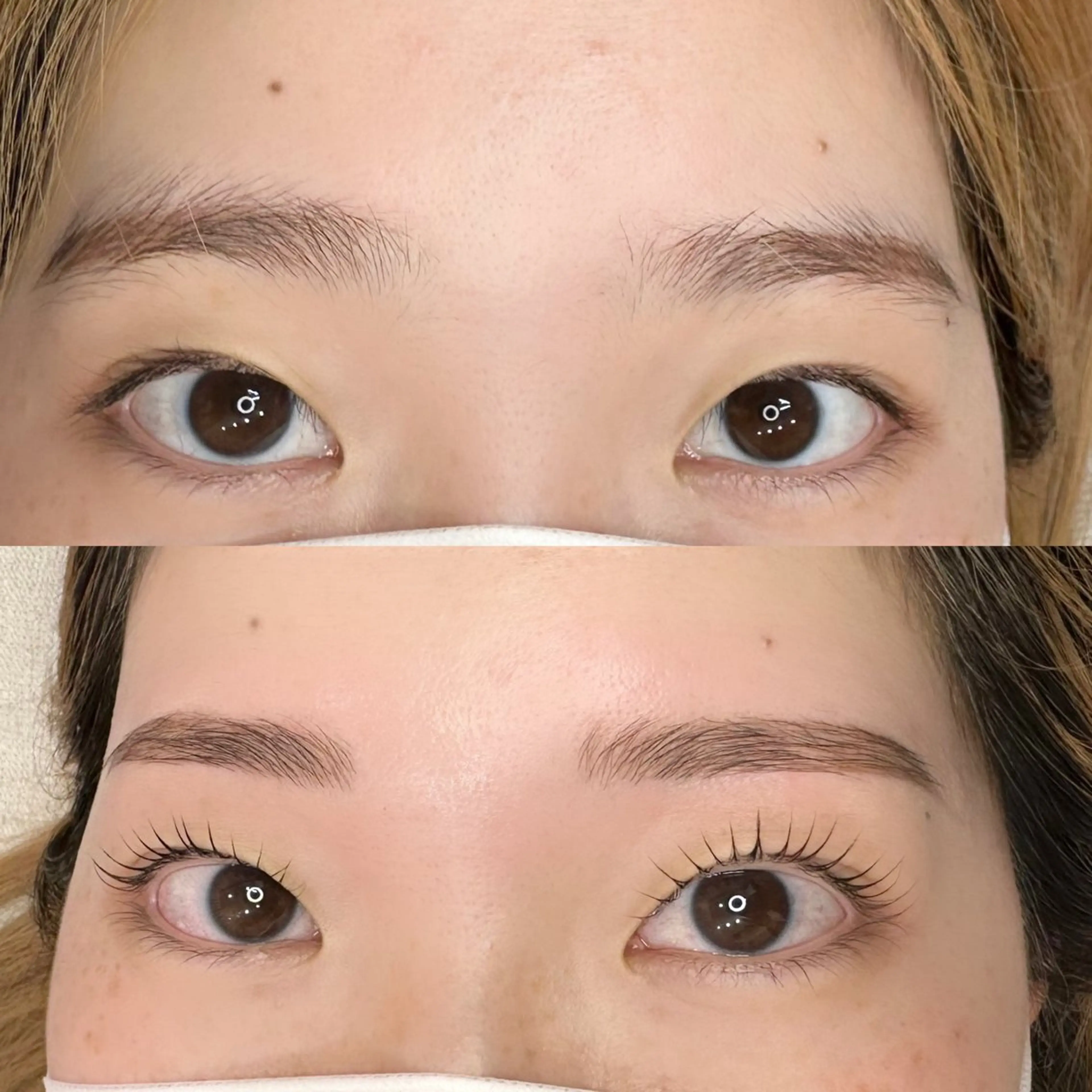 マツエク・マツパ NOAH NORIKOのマツエク・マツパデザイン