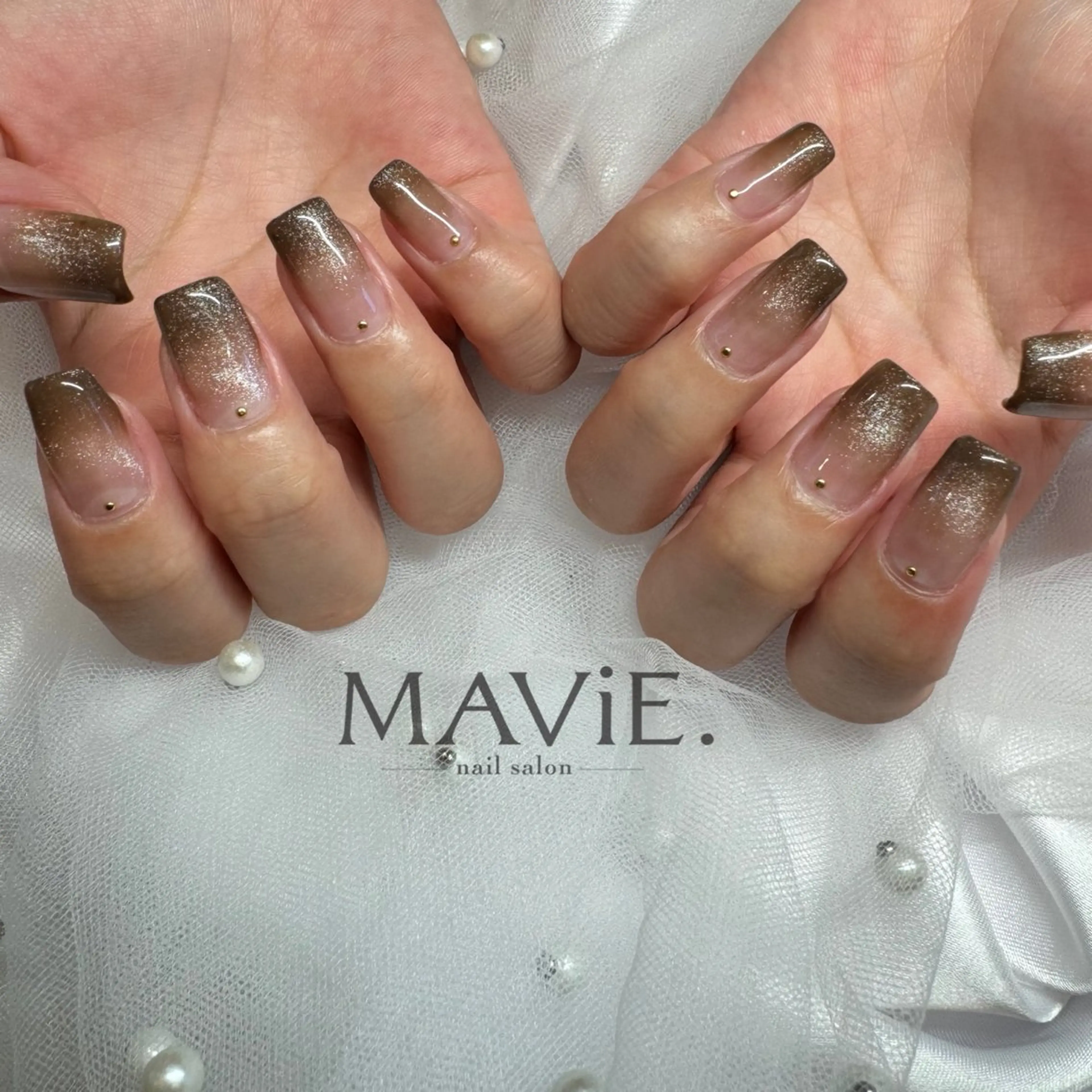 ネイル MAViE. nail salonのネイルデザイン