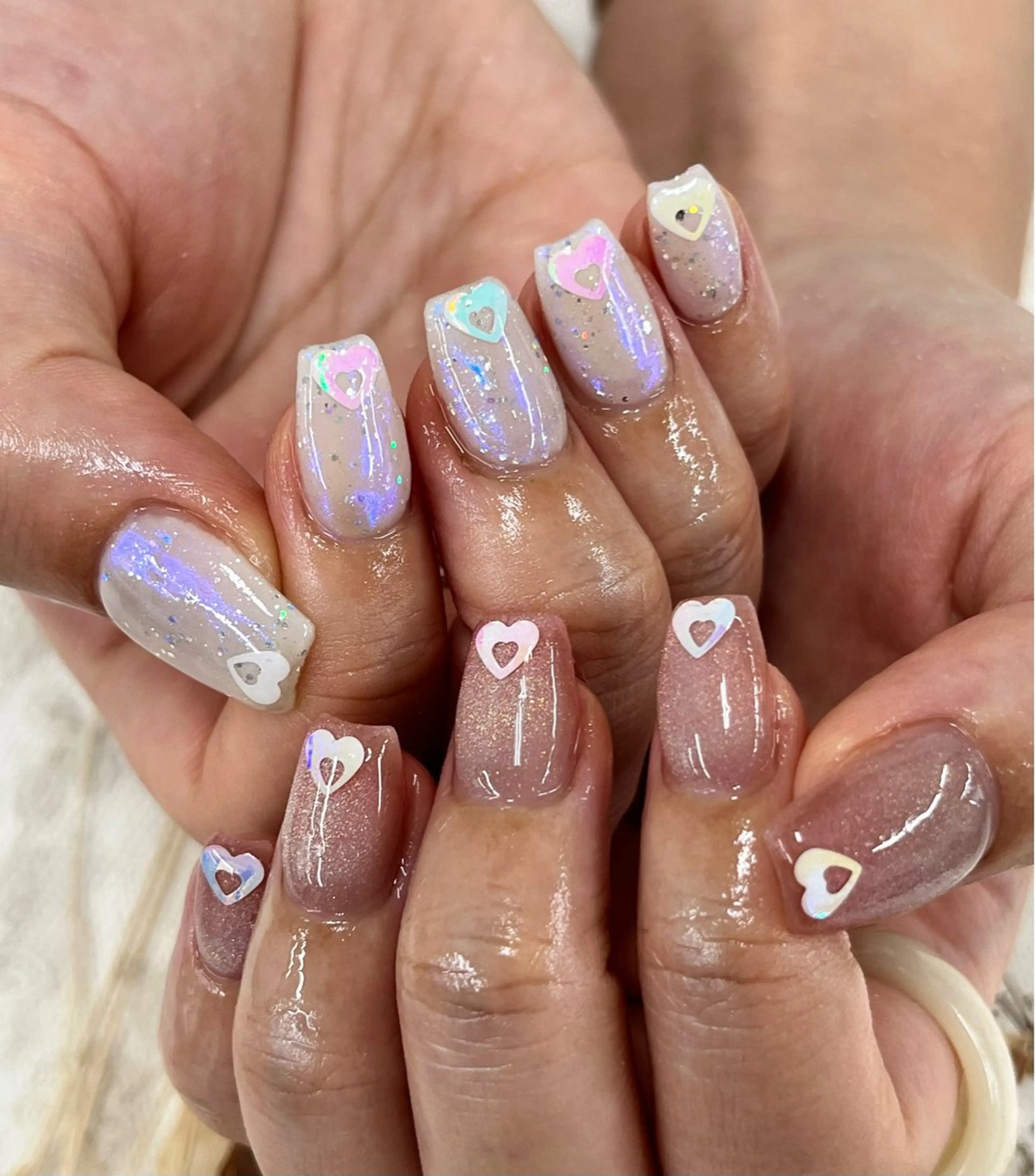 ネイル ハンドネイル Basic町田本店 Suzunaのネイルデザイン