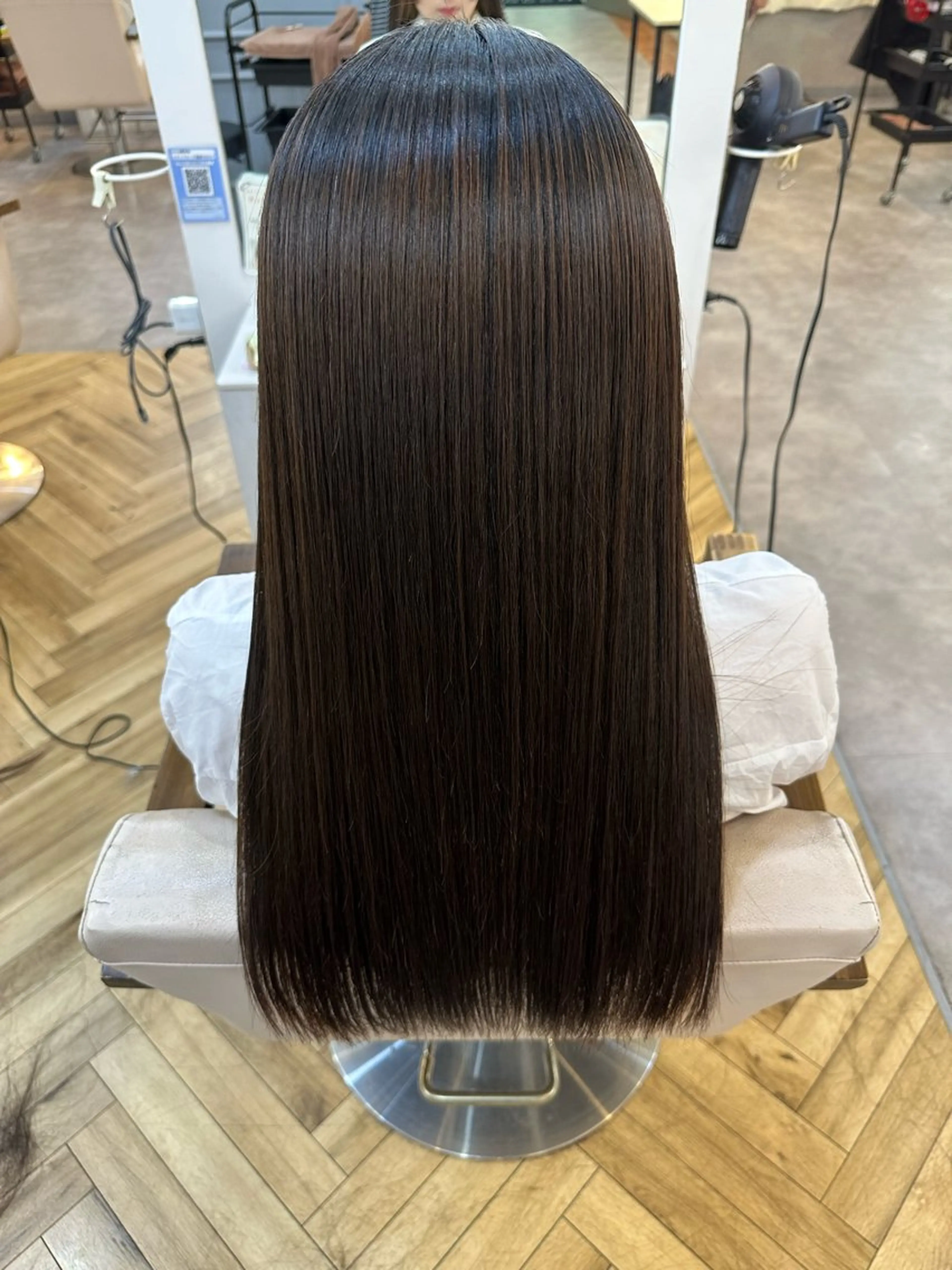 ロング 髪質改善 縮毛矯正 トリートメント 縮毛矯正 トリートメント 髪質改善✨ RYOTAのヘアスタイル