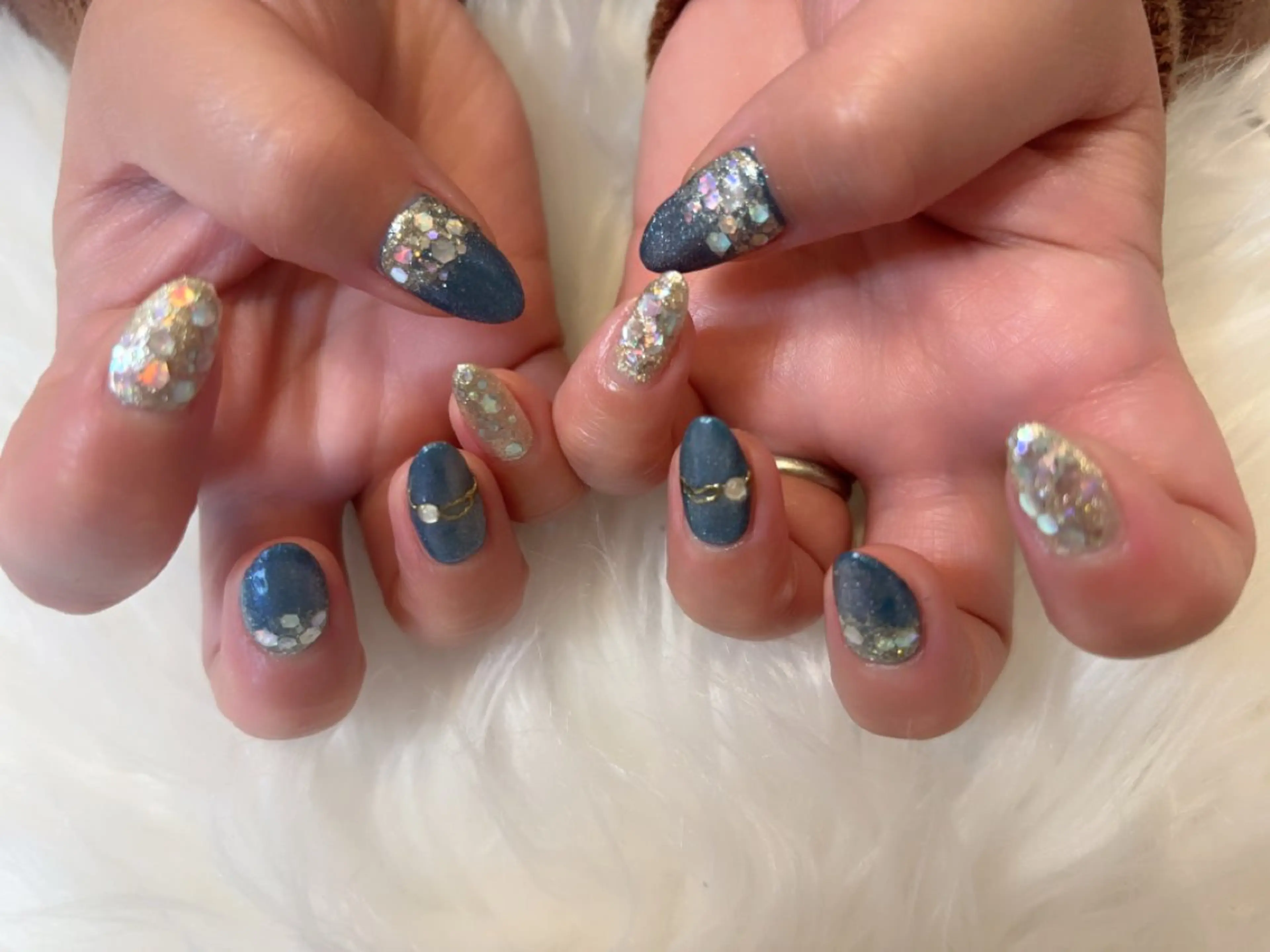 ネイル 持ち込み komohana salon🌺のネイルデザイン