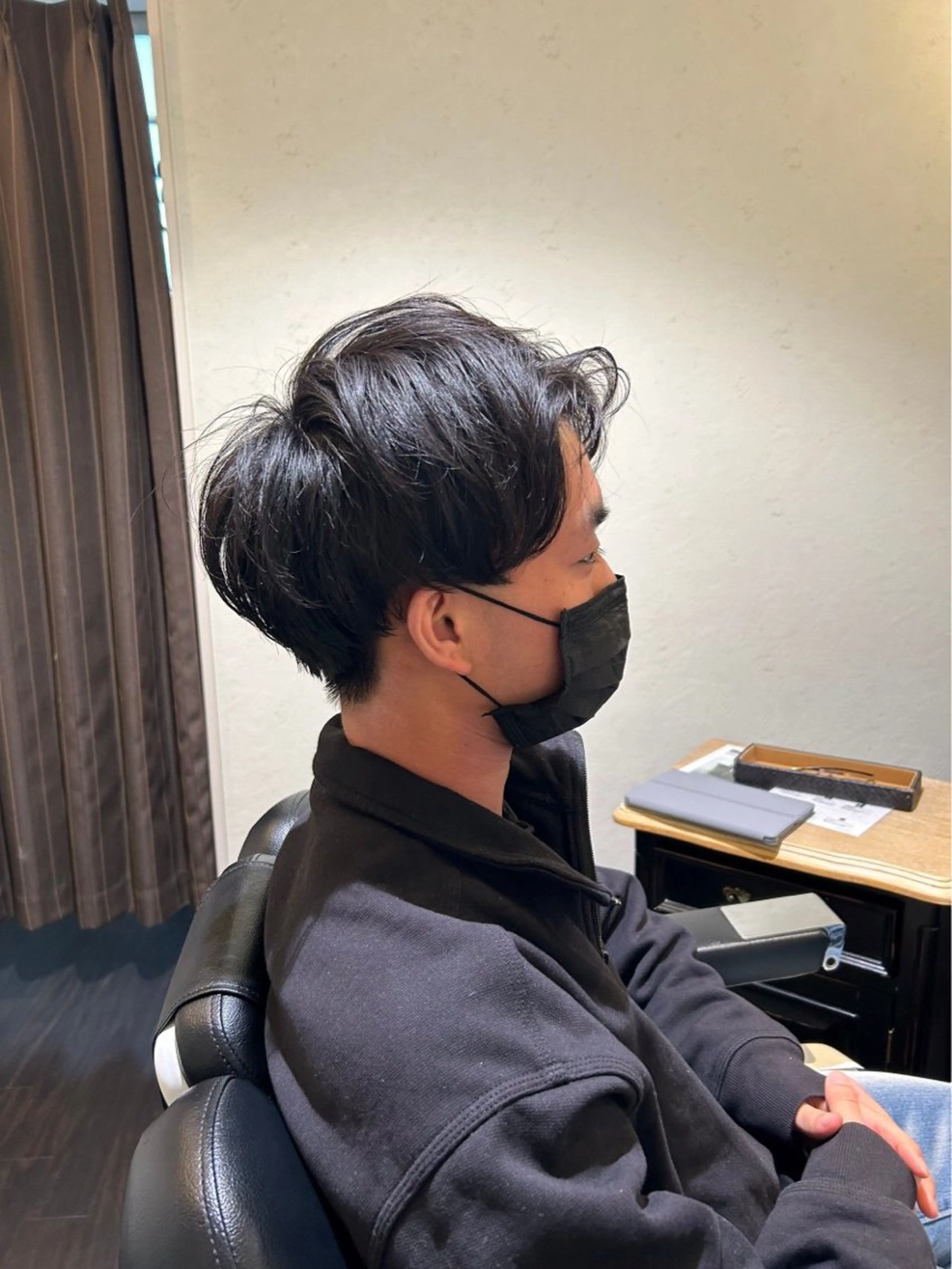 メンズ SENA Rimのヘアスタイル