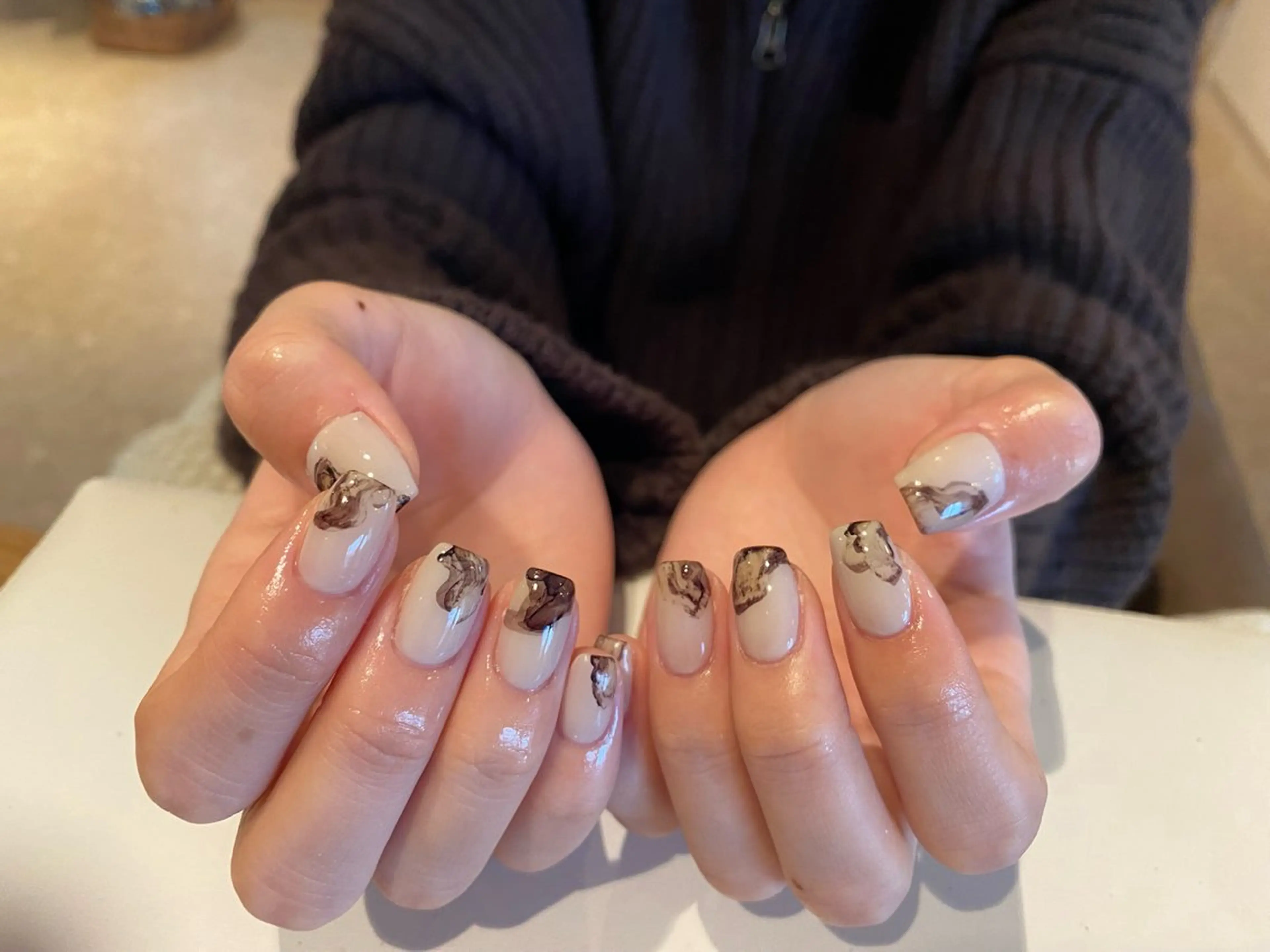 ネイル scre as Etelのネイルデザイン