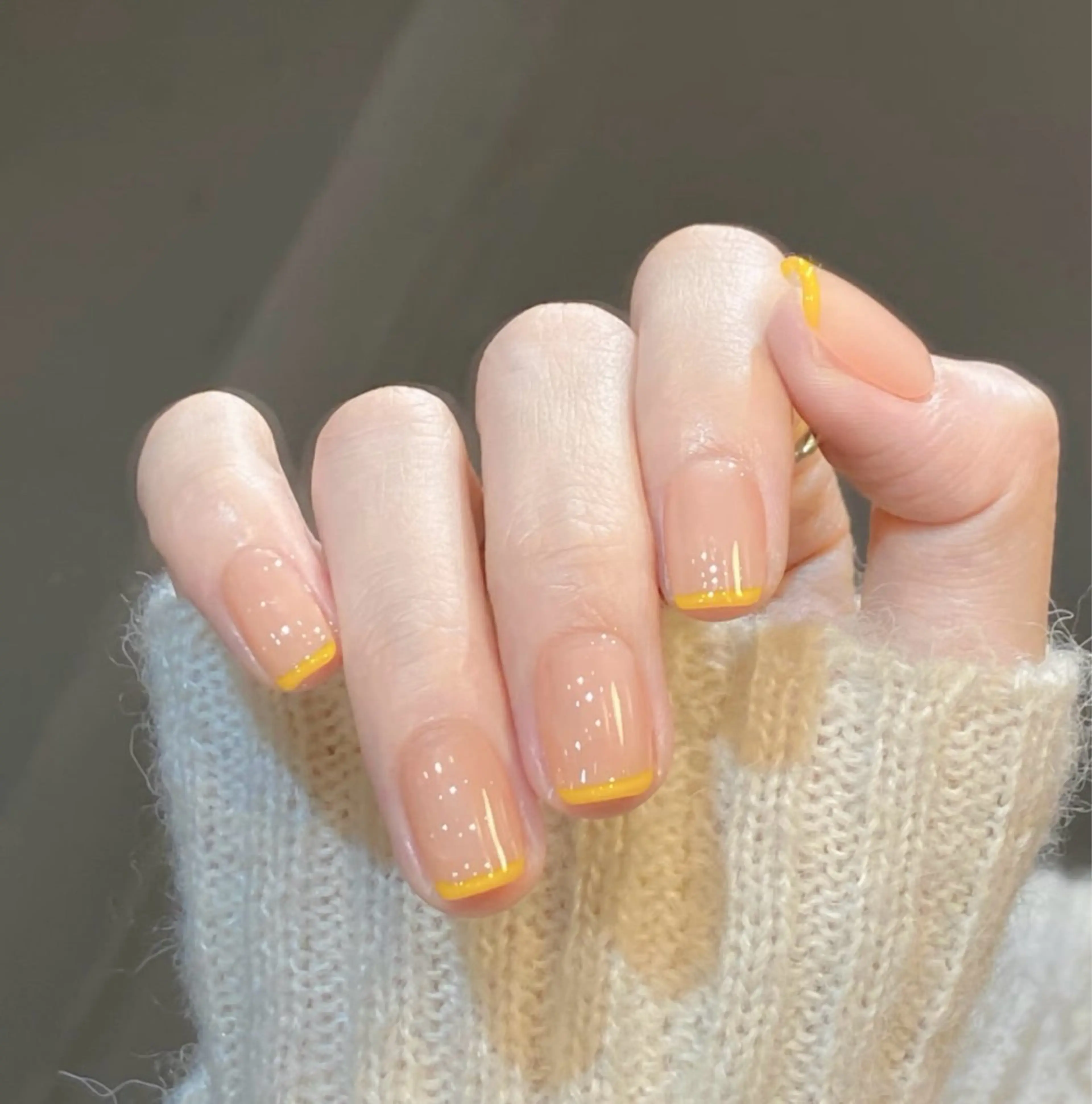 ネイル ハンドネイル H1 Nail カオリのネイルデザイン