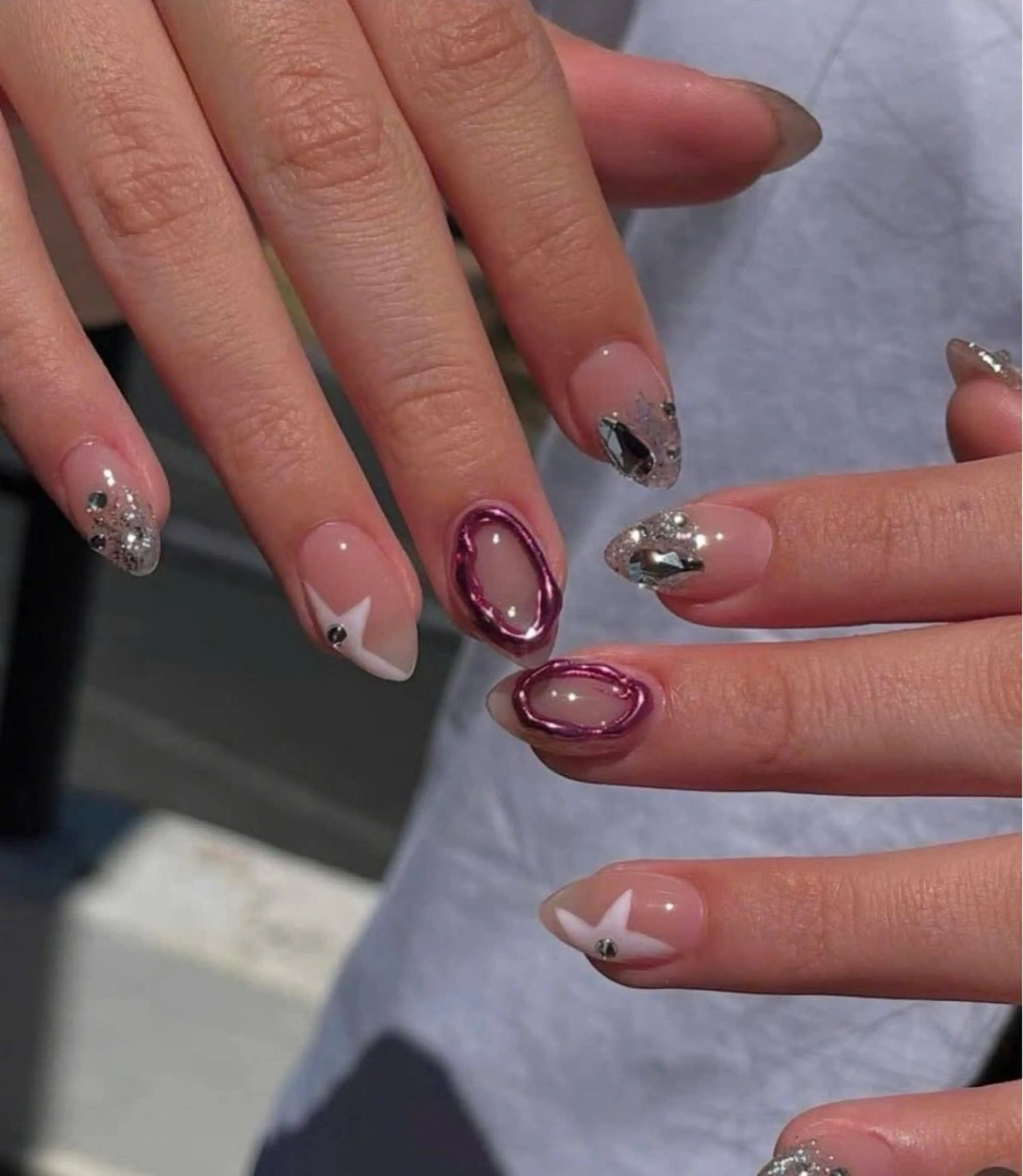 ネイル IRO Nail Studioのネイルデザイン