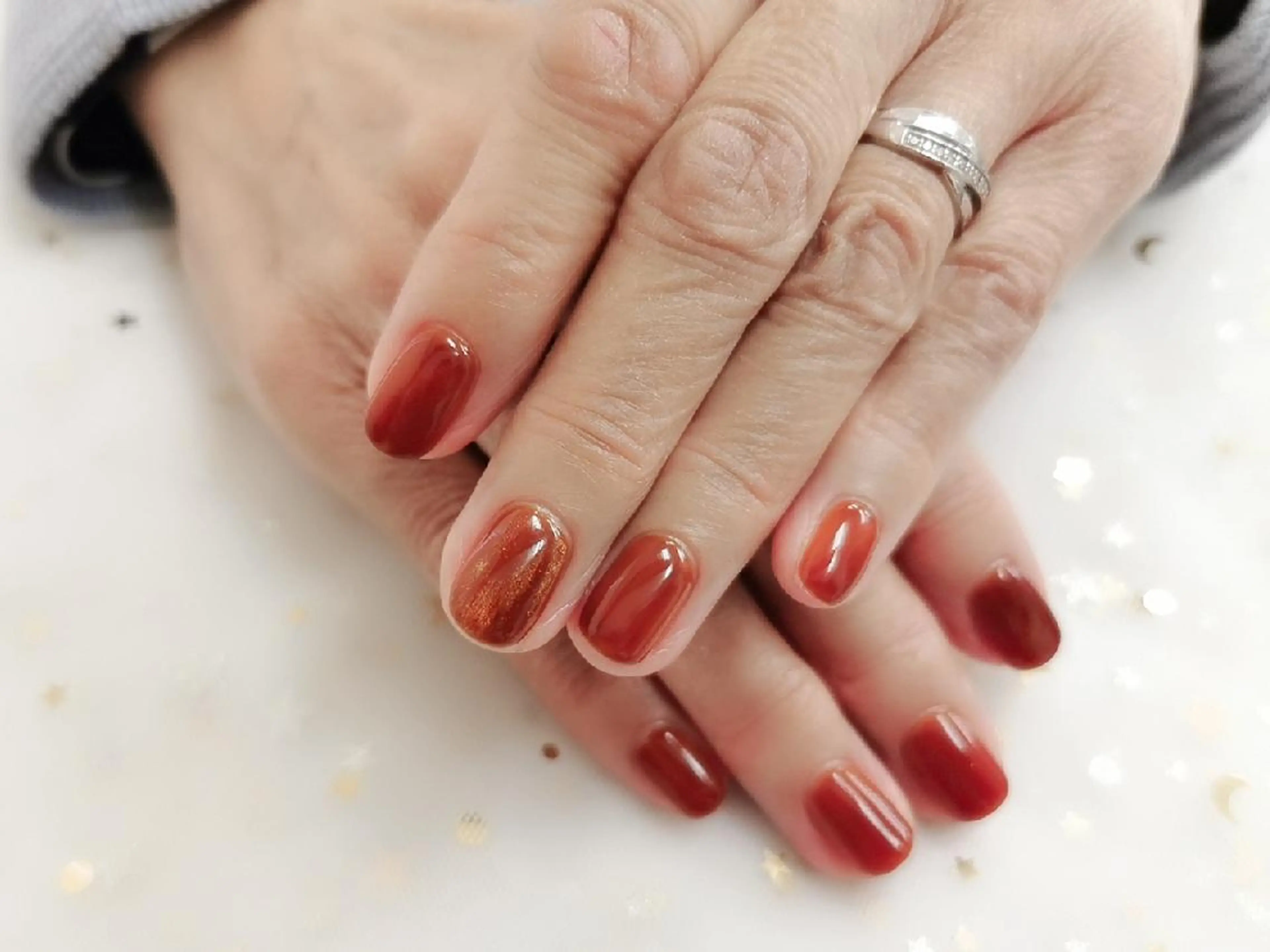 ネイル ハンドネイル 上福岡 らんらんのネイルデザイン